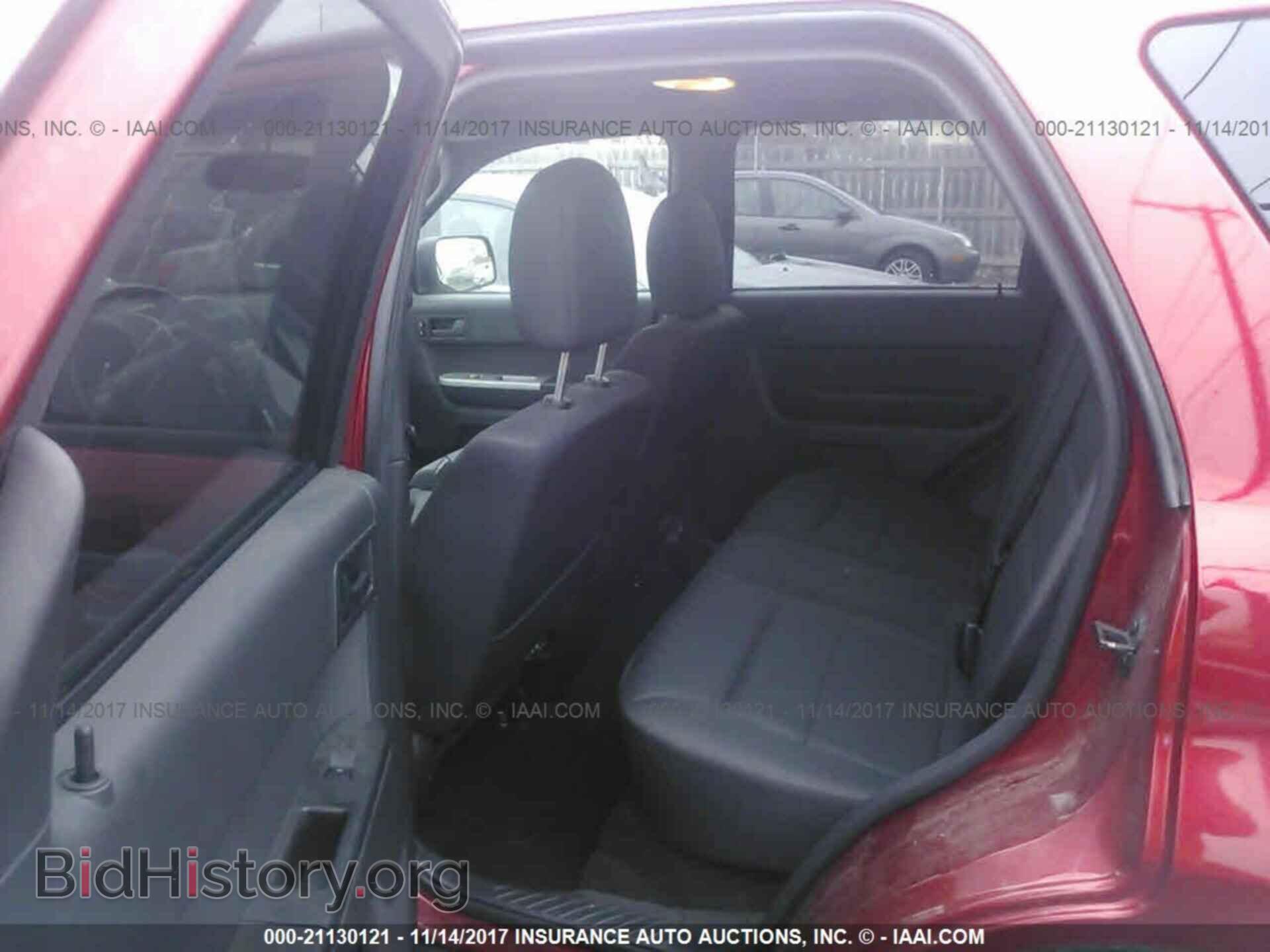 2012 Ford Escape - VIN: 1FMCU0D74CKC15054 - Фото 8