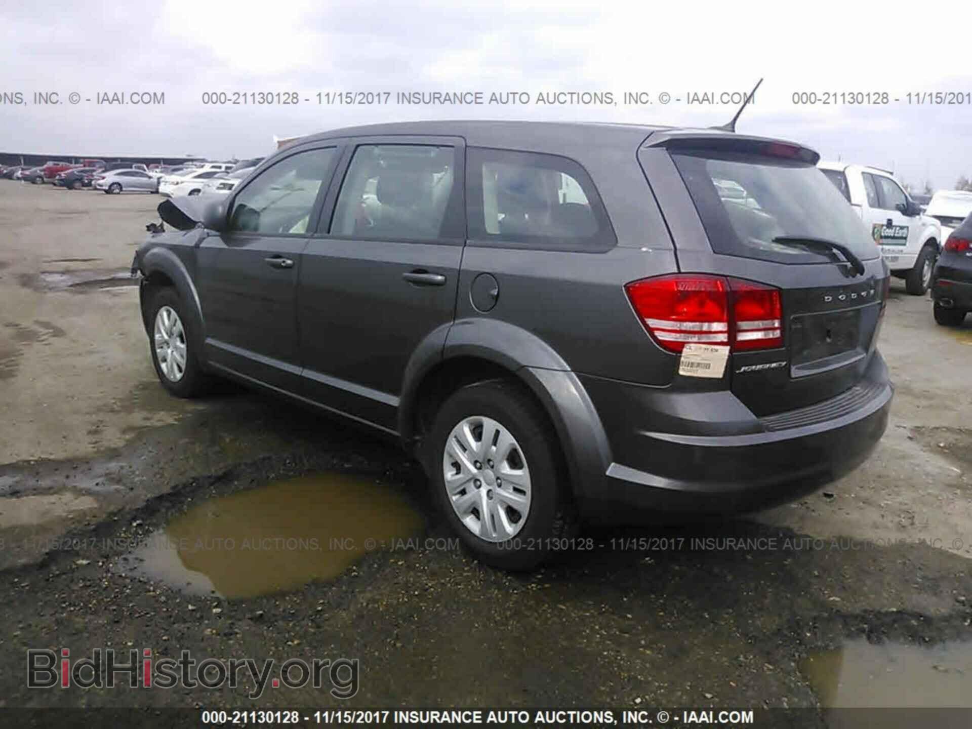 2015 Dodge Journey - VIN: 3C4PDCAB2FT684291 - Photo 3