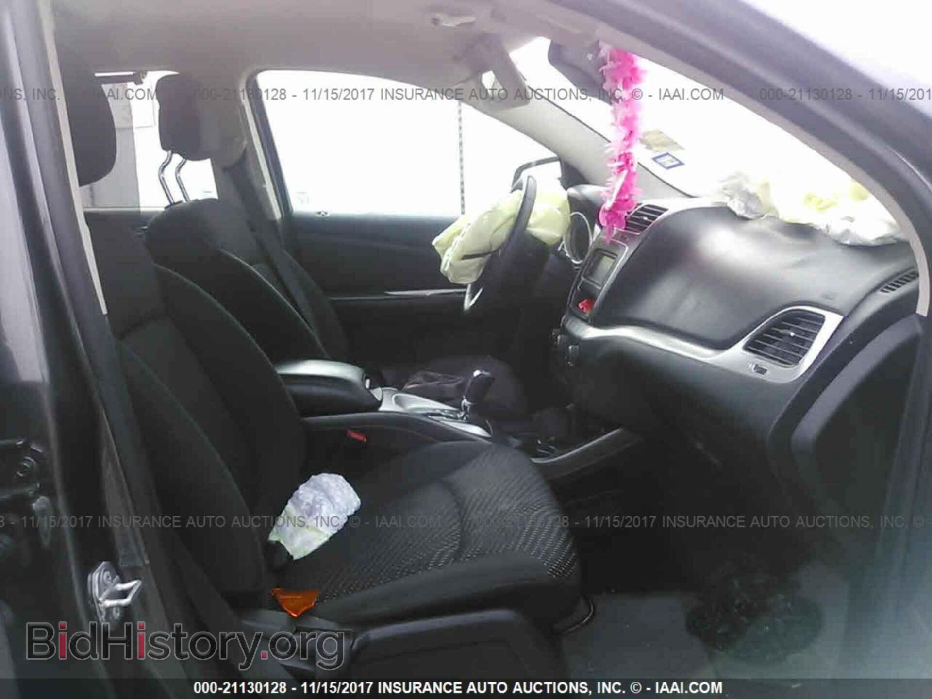 2015 Dodge Journey - VIN: 3C4PDCAB2FT684291 - Photo 5