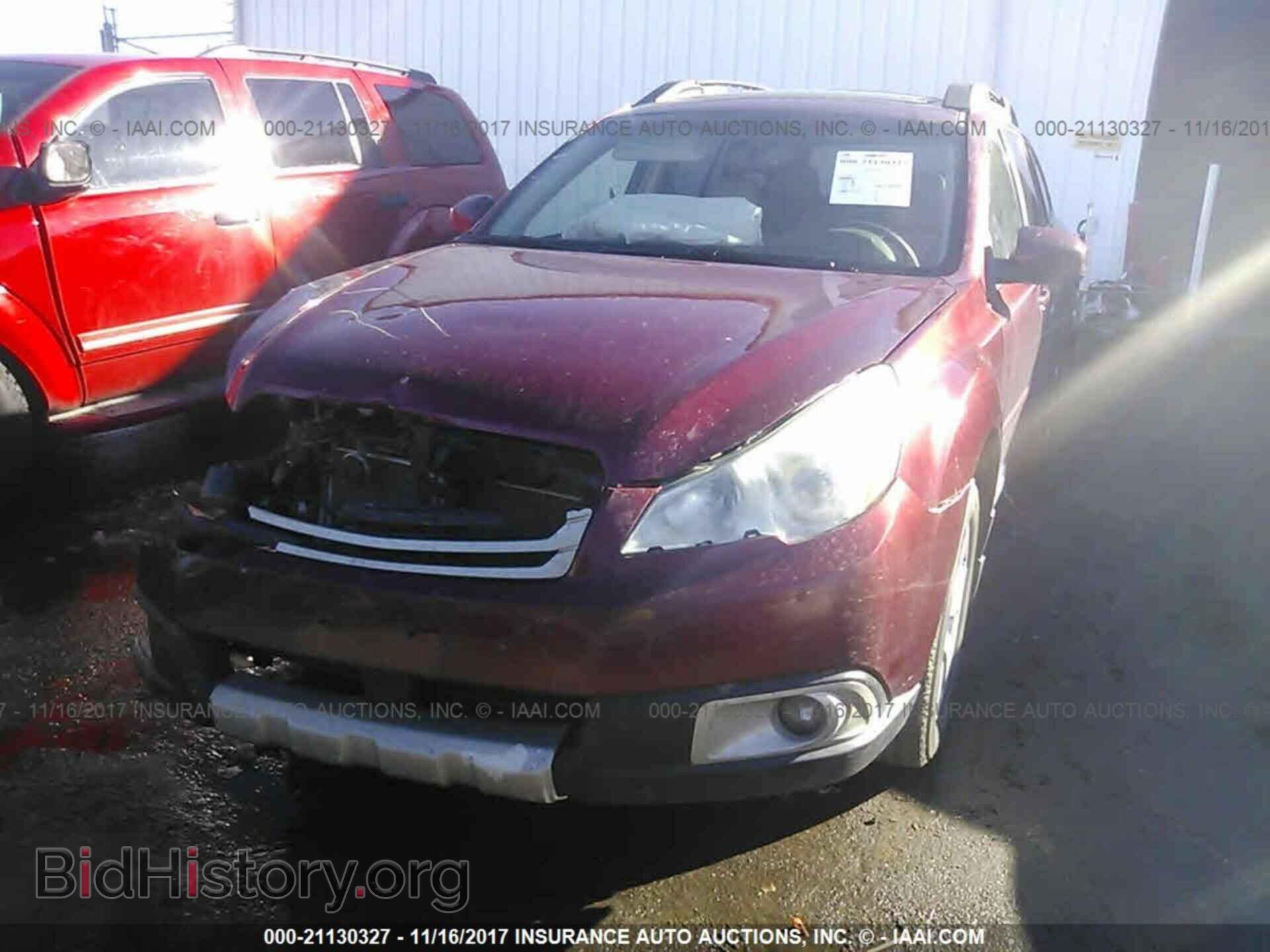 2011 Subaru Outback - VIN: 4S4BRCKC9B3387734 - Фото 6