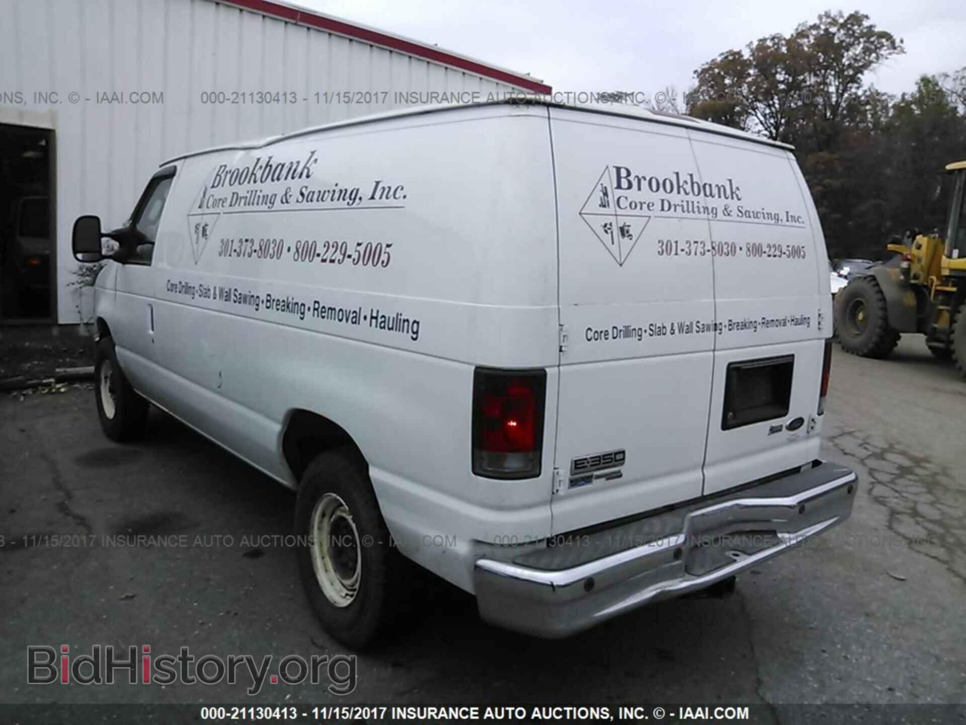 2011 Ford Econoline - VIN: 1FTSE3EL7BDB39827 - Фото 3