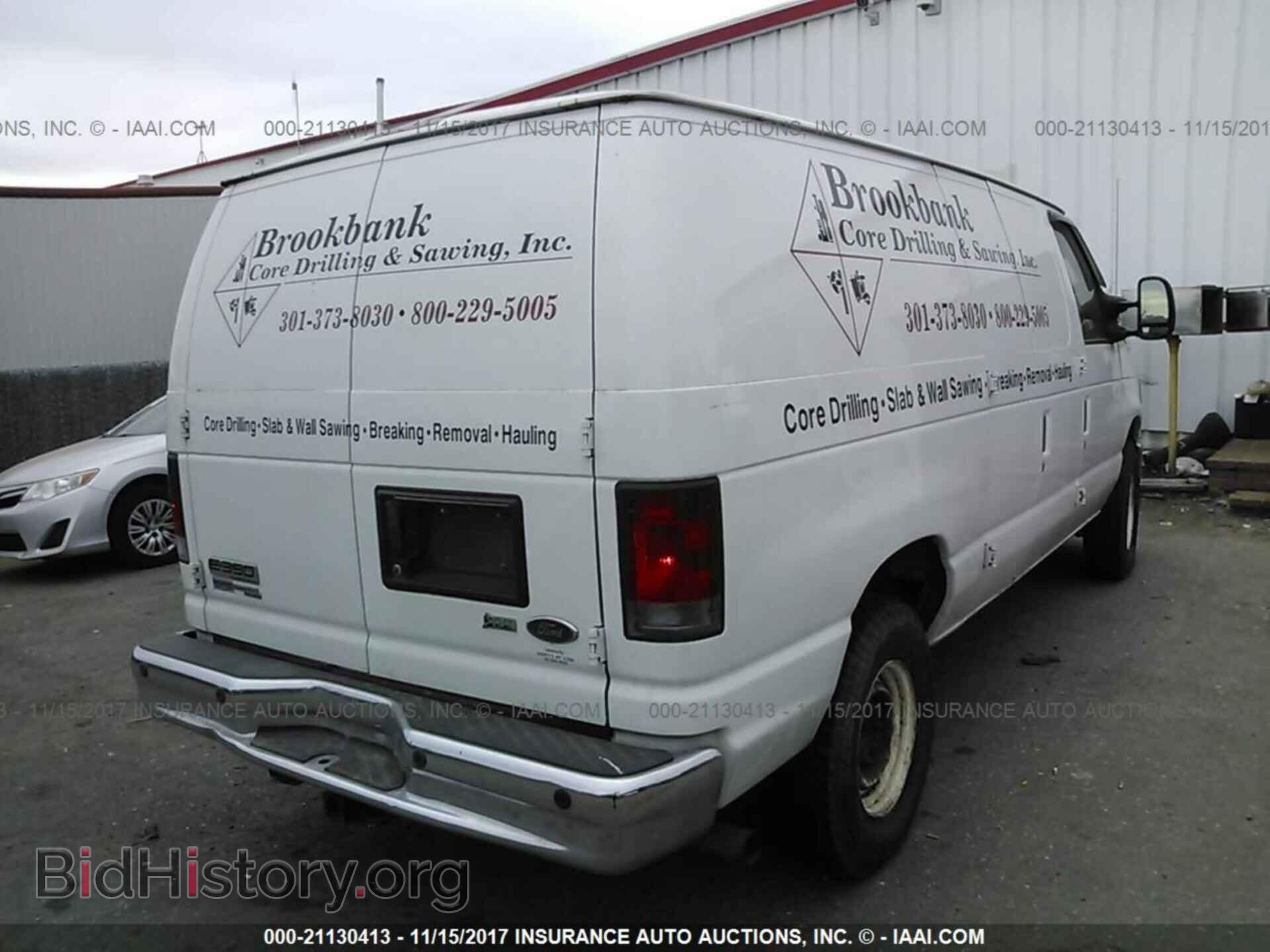 2011 Ford Econoline - VIN: 1FTSE3EL7BDB39827 - Фото 4