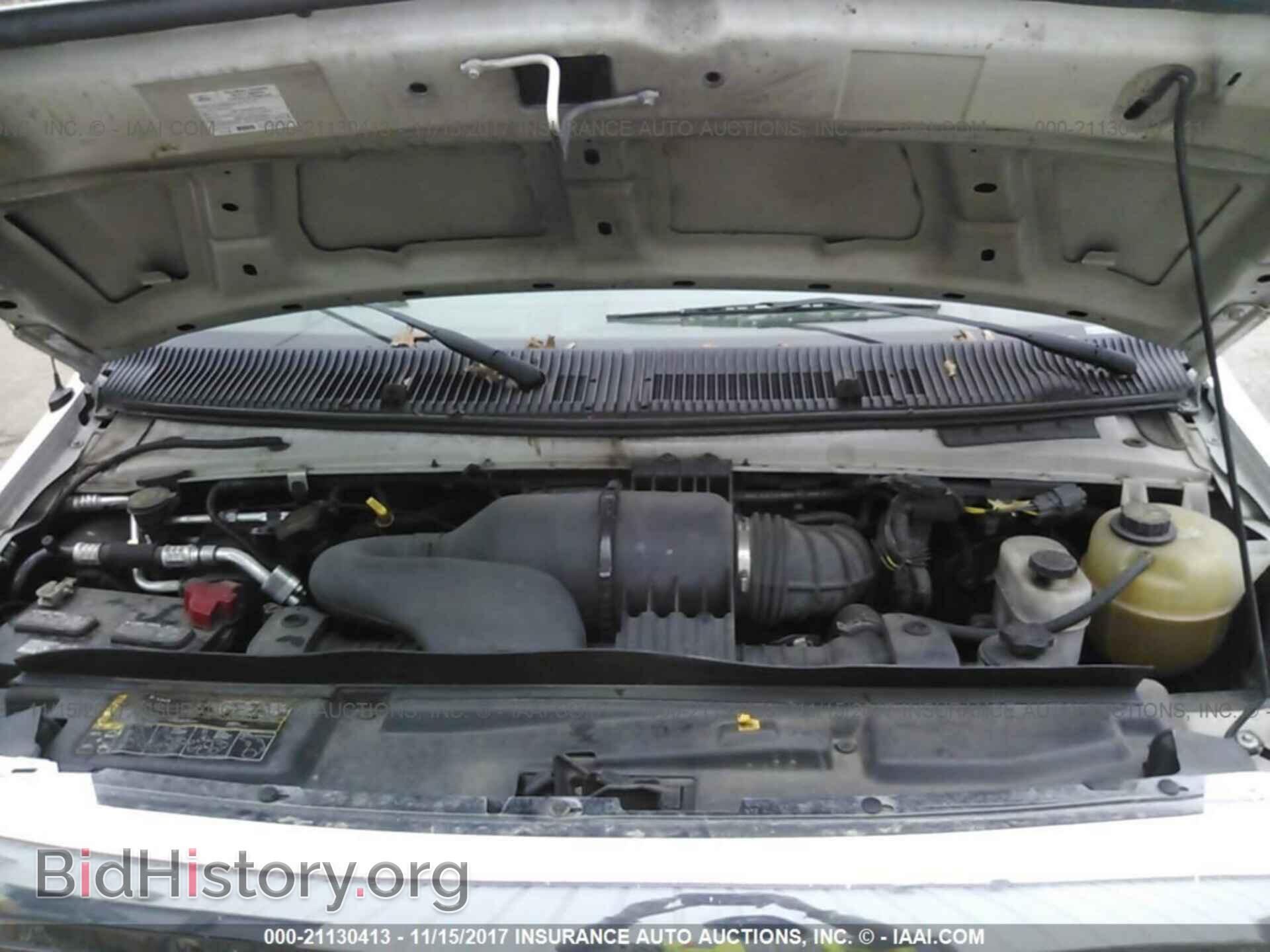 2011 Ford Econoline - VIN: 1FTSE3EL7BDB39827 - Фото 10