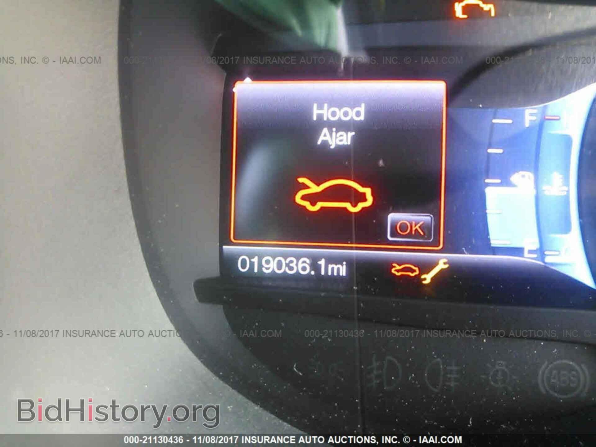 2017 Ford Edge - VIN: 2FMPK4K91HBB57831 - Photo 7