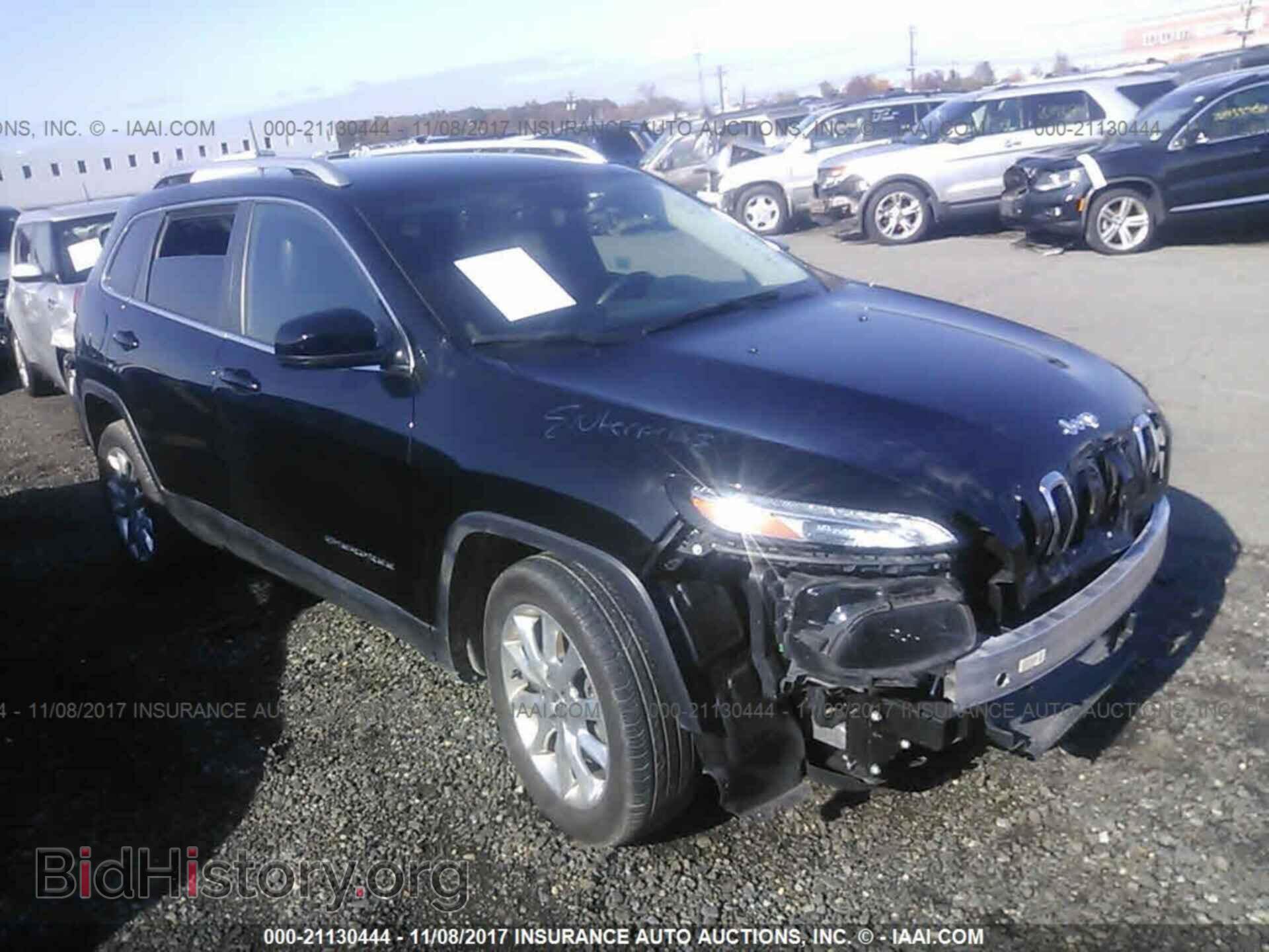 Photo 1C4PJLDB4HW516217 - Jeep Cherokee 2017