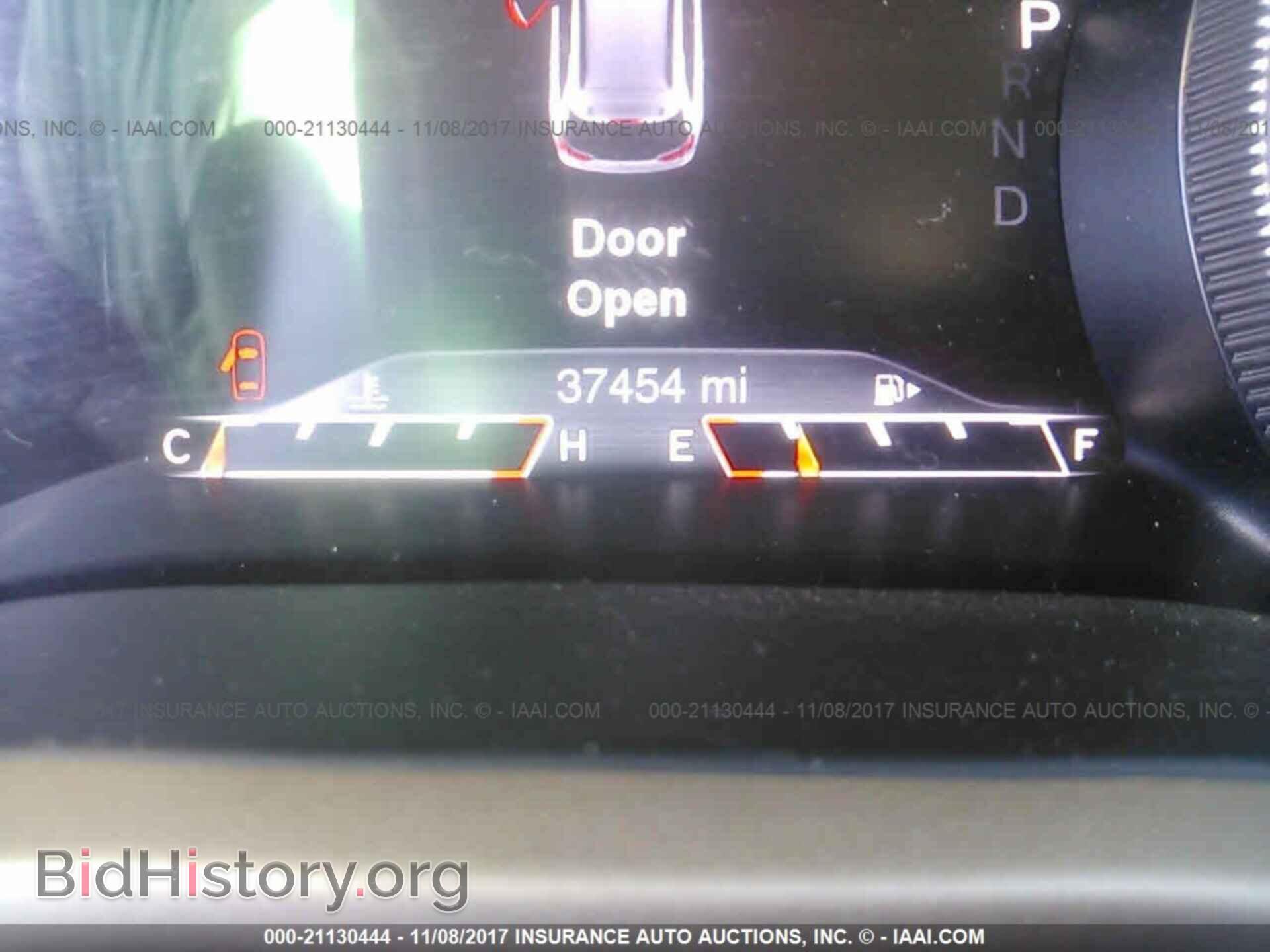 2017 Jeep Cherokee - VIN: 1C4PJLDB4HW516217 - Фото 7