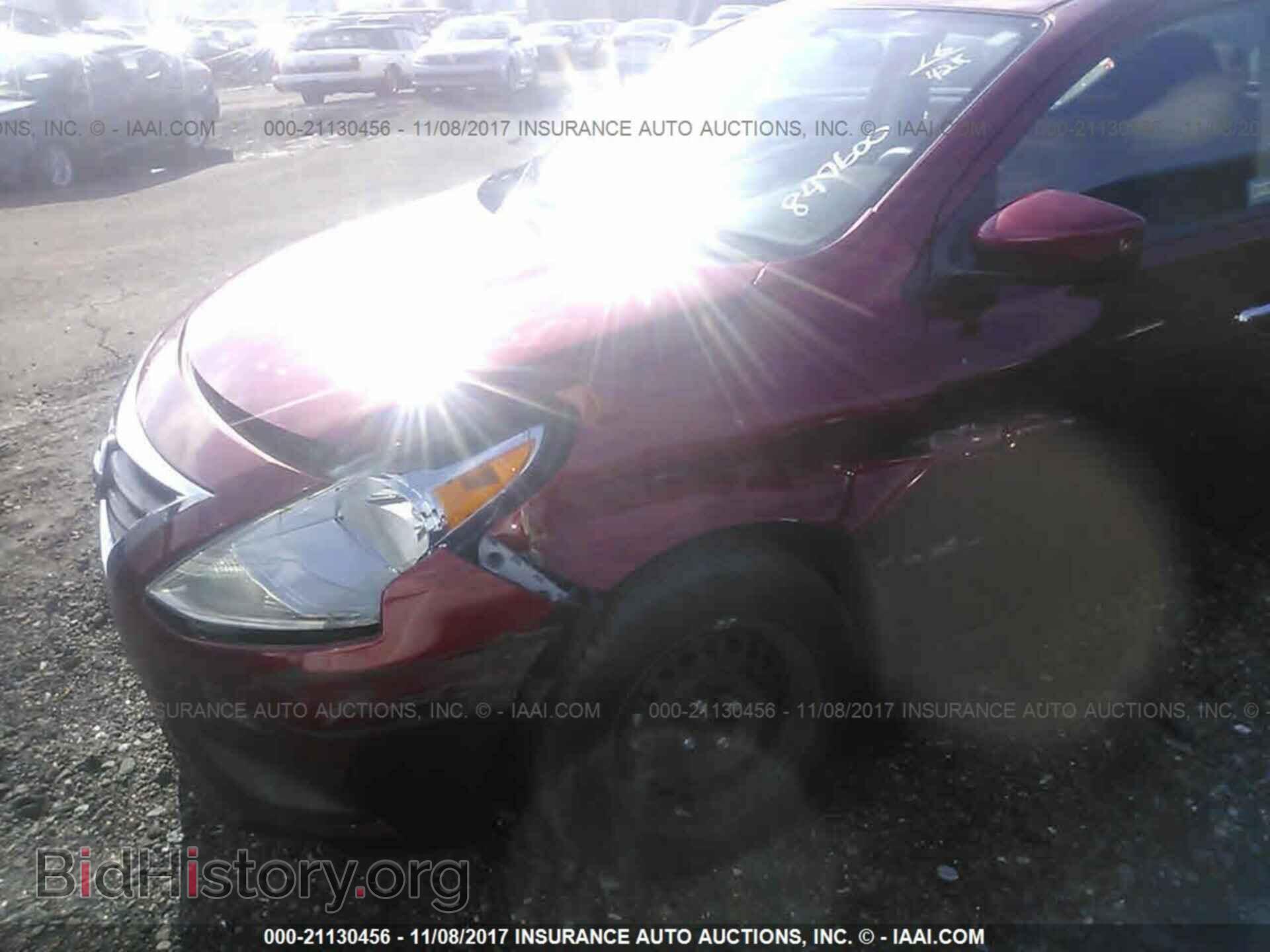 2016 Nissan Versa - VIN: 3N1CN7AP1GL847600 - Фото 6