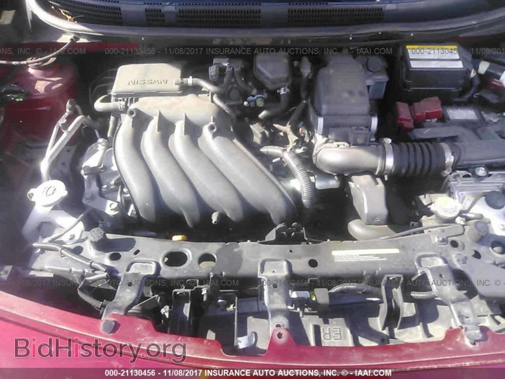 2016 Nissan Versa - VIN: 3N1CN7AP1GL847600 - Фото 10