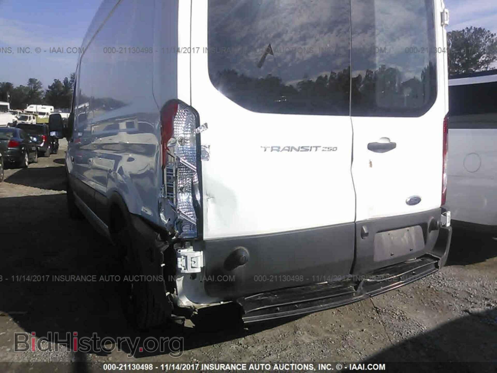 2017 Ford Transit - VIN: 1FTYR2CM4HKA89848 - Фото 6