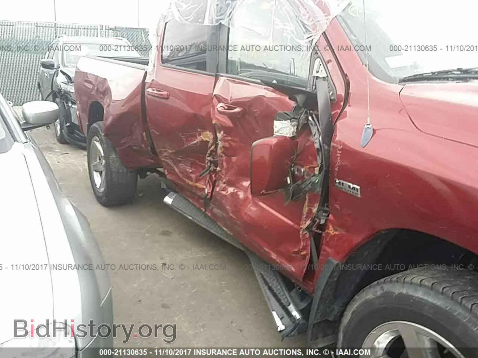 2012 Dodge Ram 1500 - VIN: 1C6RD7HT9CS112220 - Photo 6