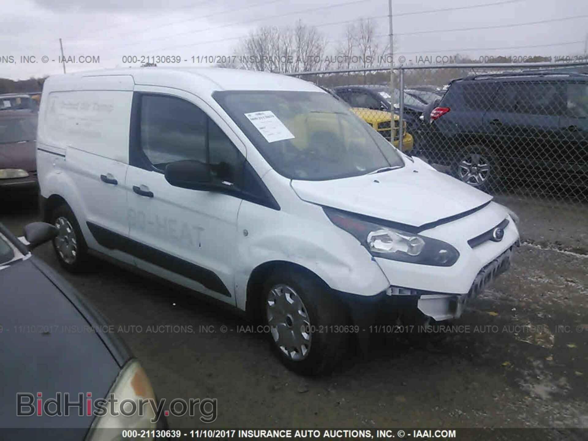 Фотография NM0LS6E7XE1141124 - Ford Transit 2014