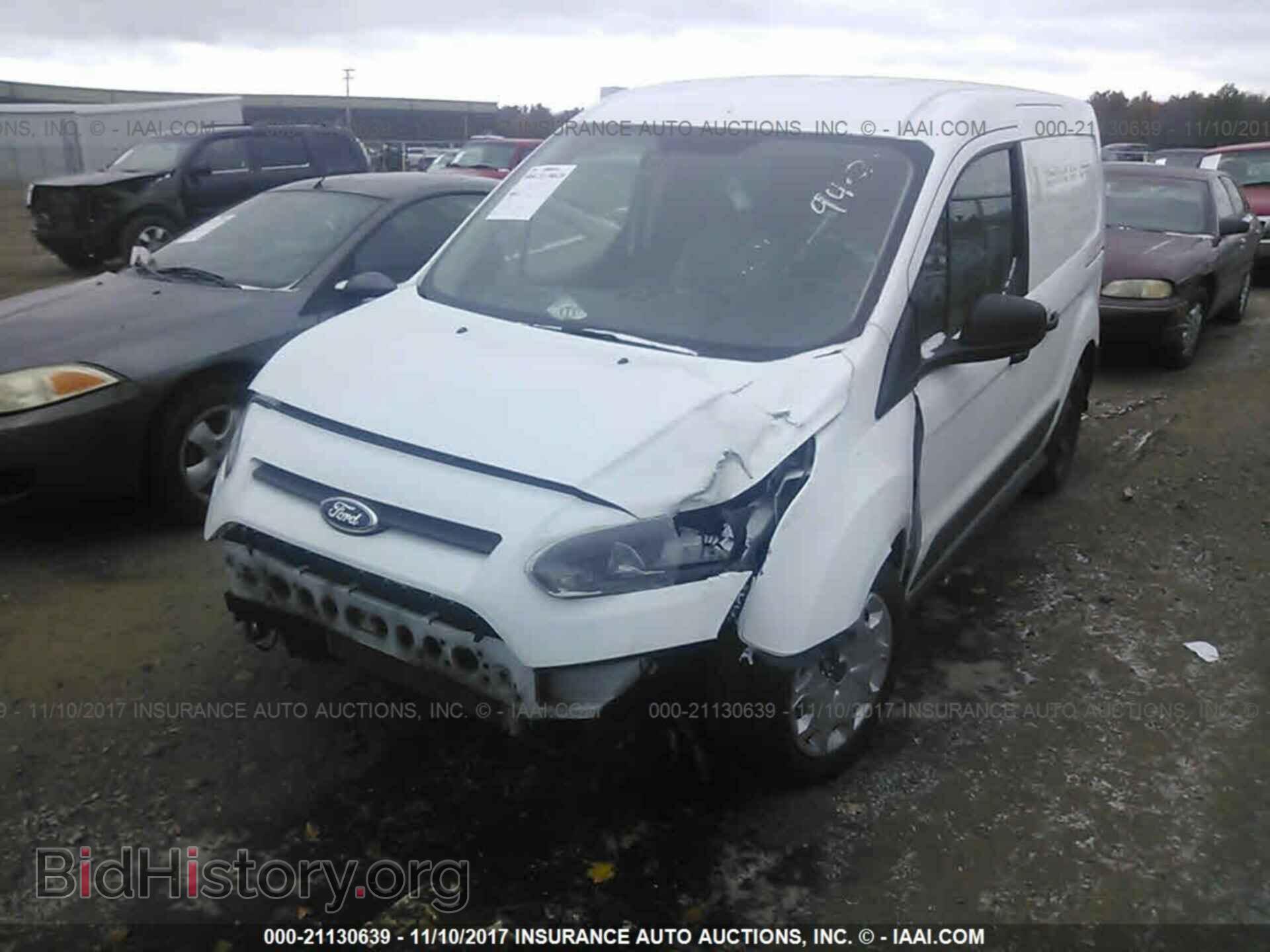 2014 Ford Transit - VIN: NM0LS6E7XE1141124 - Фото 2