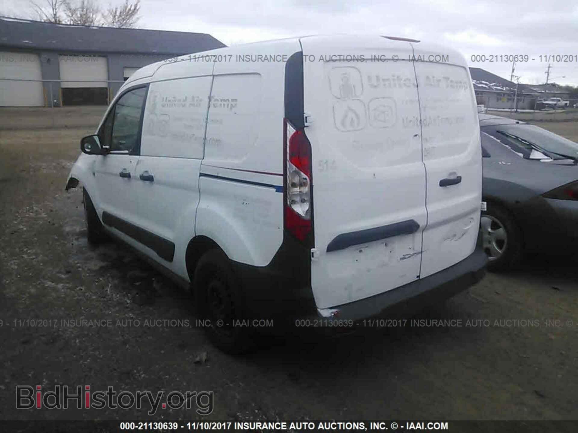 2014 Ford Transit - VIN: NM0LS6E7XE1141124 - Фото 3