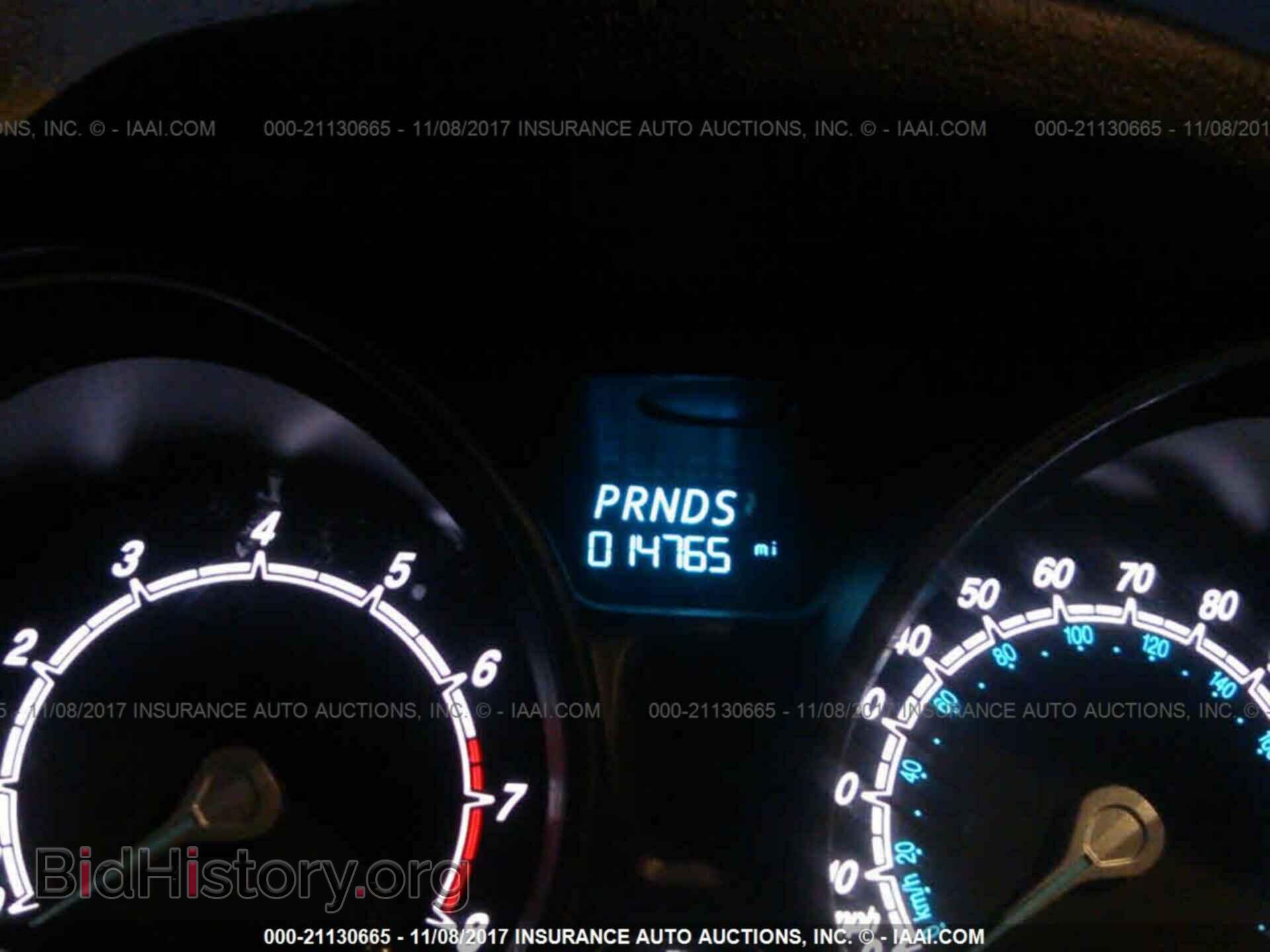 2017 Ford Fiesta - VIN: 3FADP4EJ3HM105202 - Photo 7