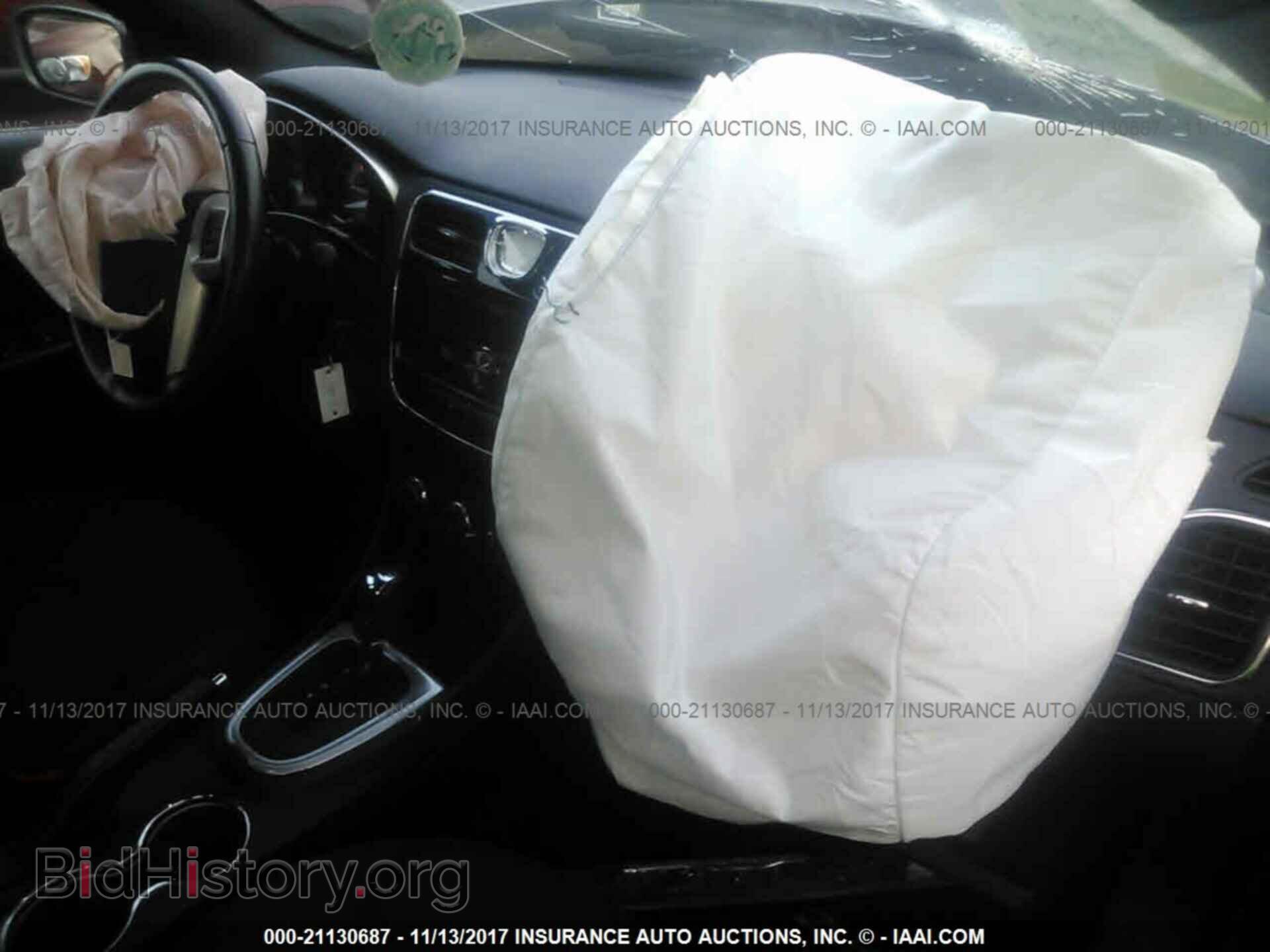 2012 Chrysler 200 - VIN: 1C3CCBBB9CN108157 - Фото 5