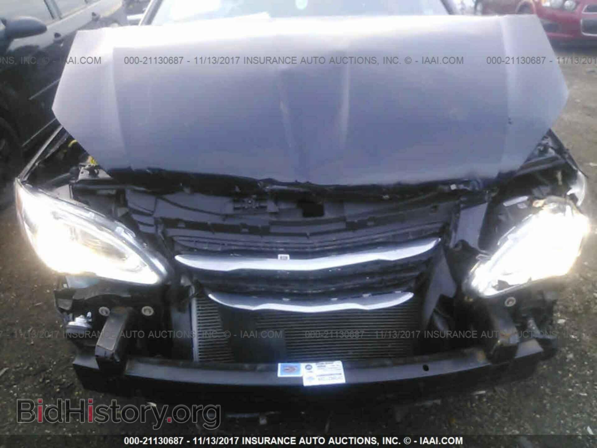 2012 Chrysler 200 - VIN: 1C3CCBBB9CN108157 - Фото 6