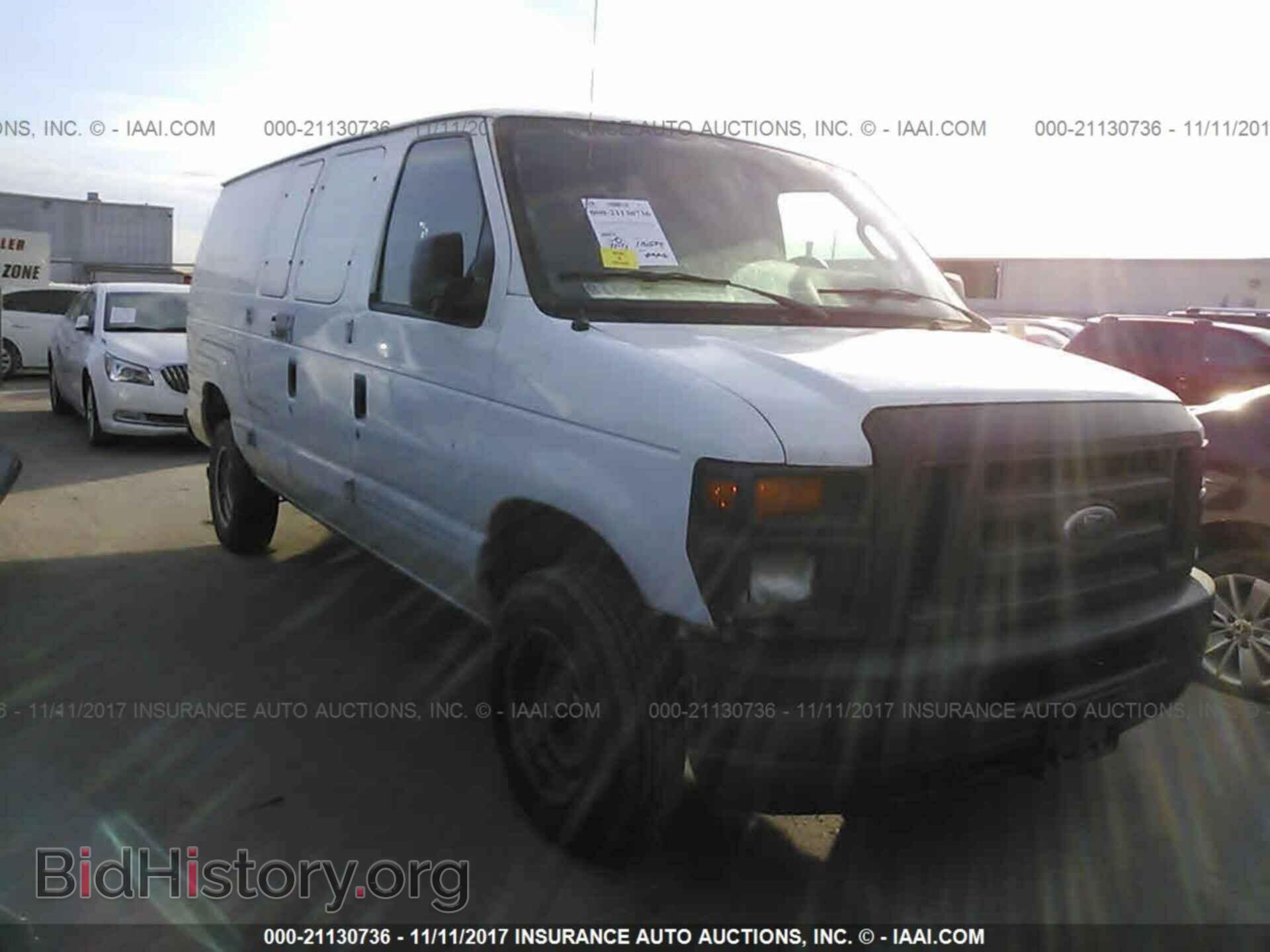 Фотография 1FTNE2EL1DDA17992 - Ford Econoline 2013