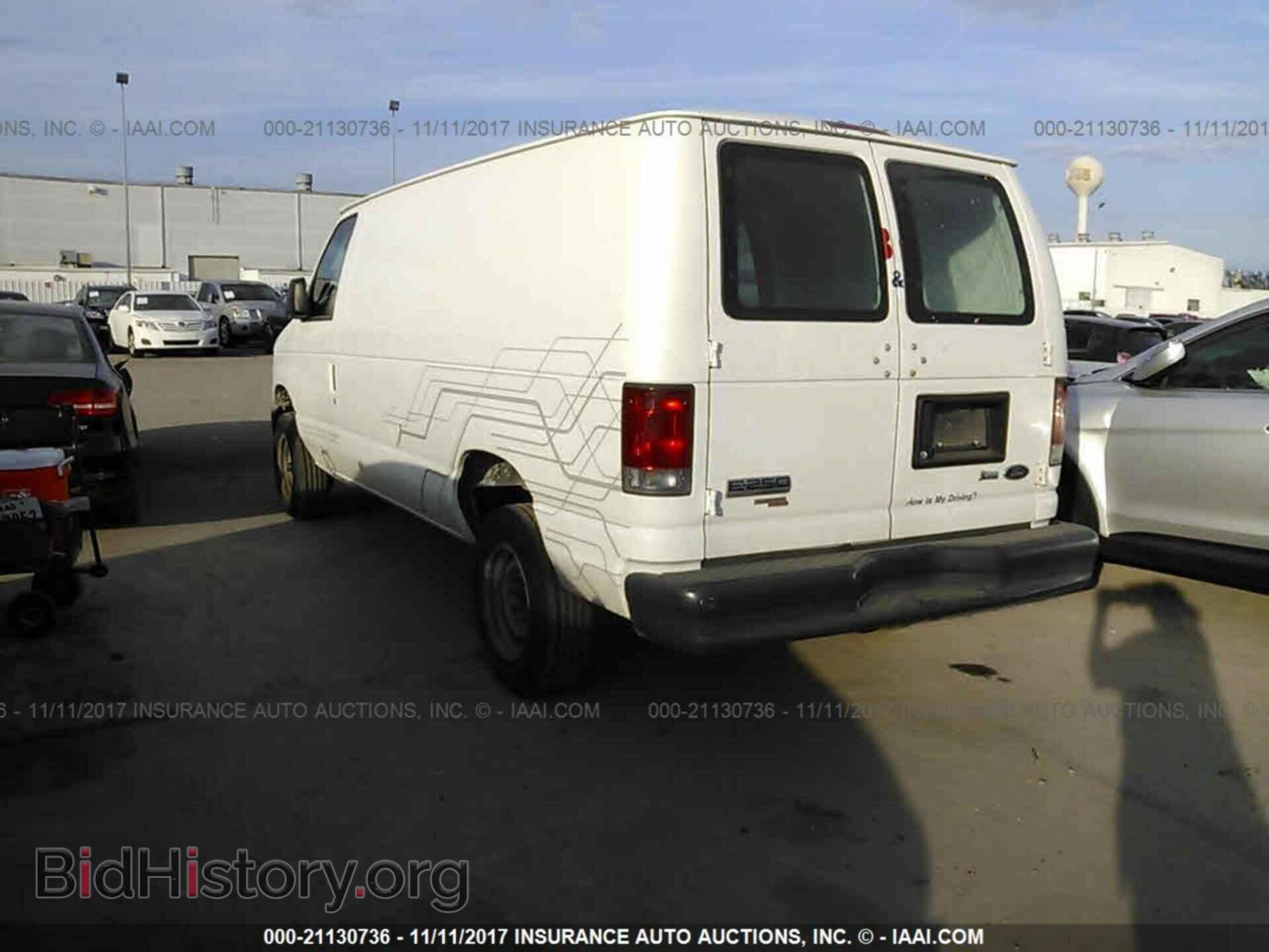 2013 Ford Econoline - VIN: 1FTNE2EL1DDA17992 - Photo 3