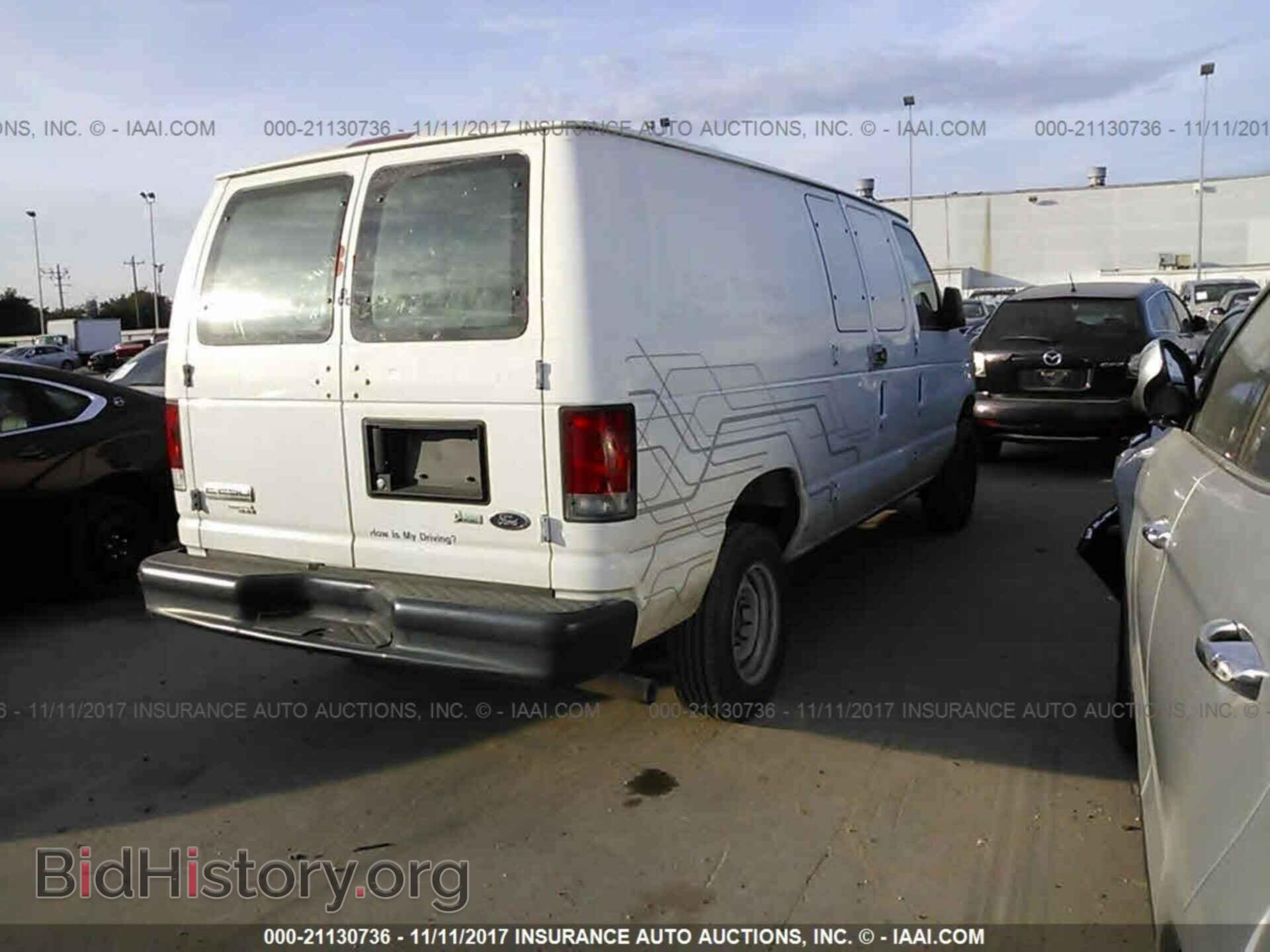 2013 Ford Econoline - VIN: 1FTNE2EL1DDA17992 - Photo 4