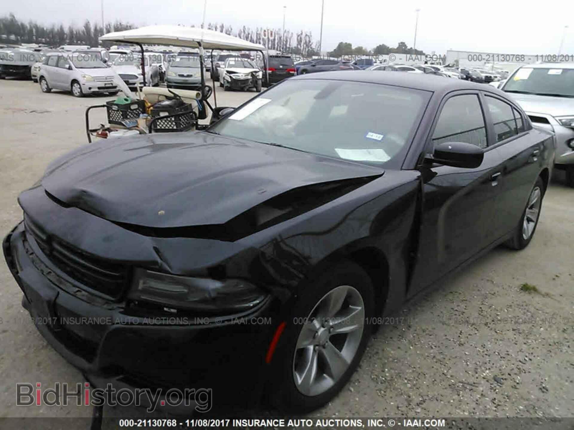2016 Dodge Charger - VIN: 2C3CDXHG7GH265701 - Photo 2