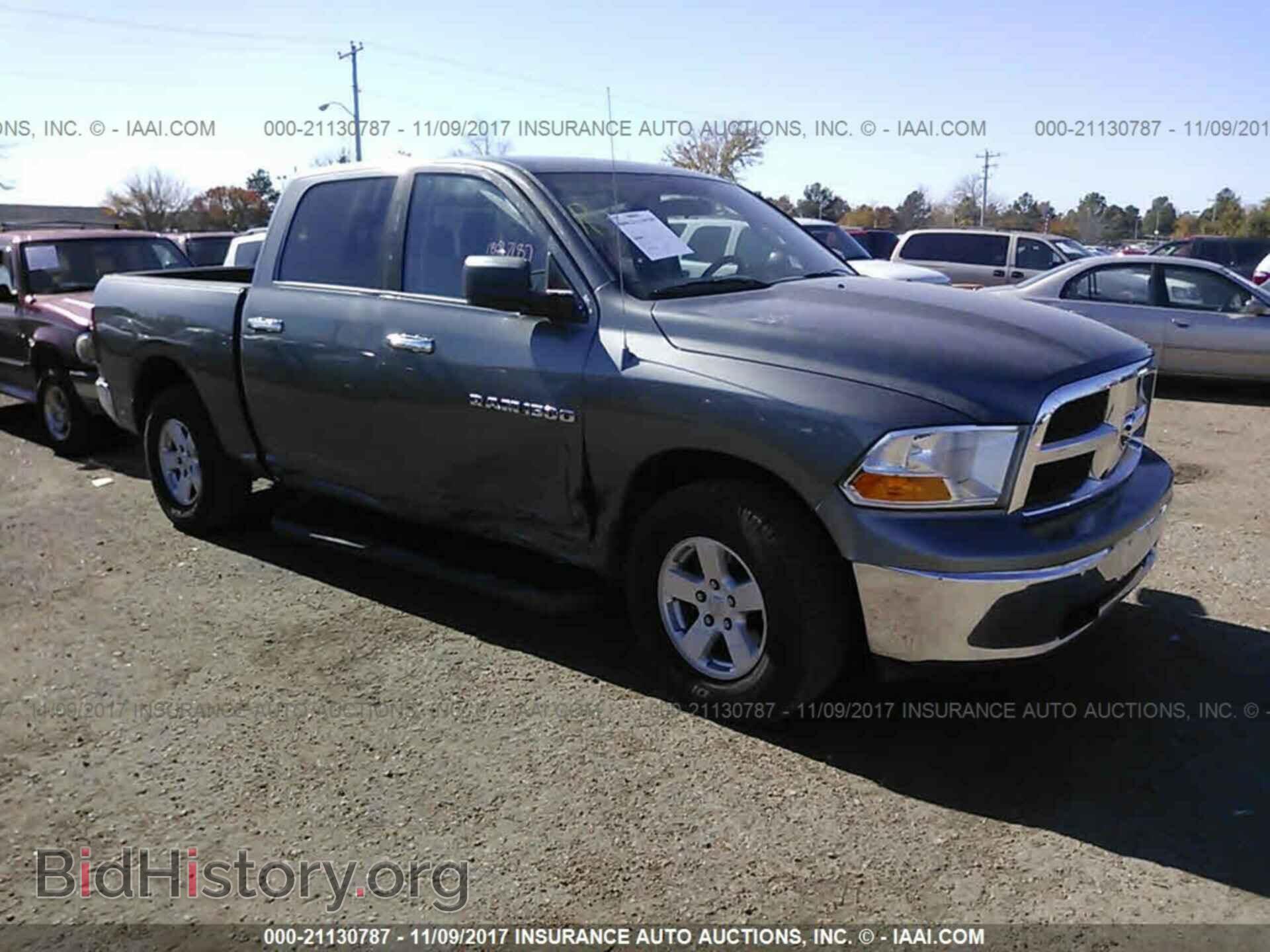 Фотография 1D7RB1CP3BS692073 - Dodge Ram 1500 2011