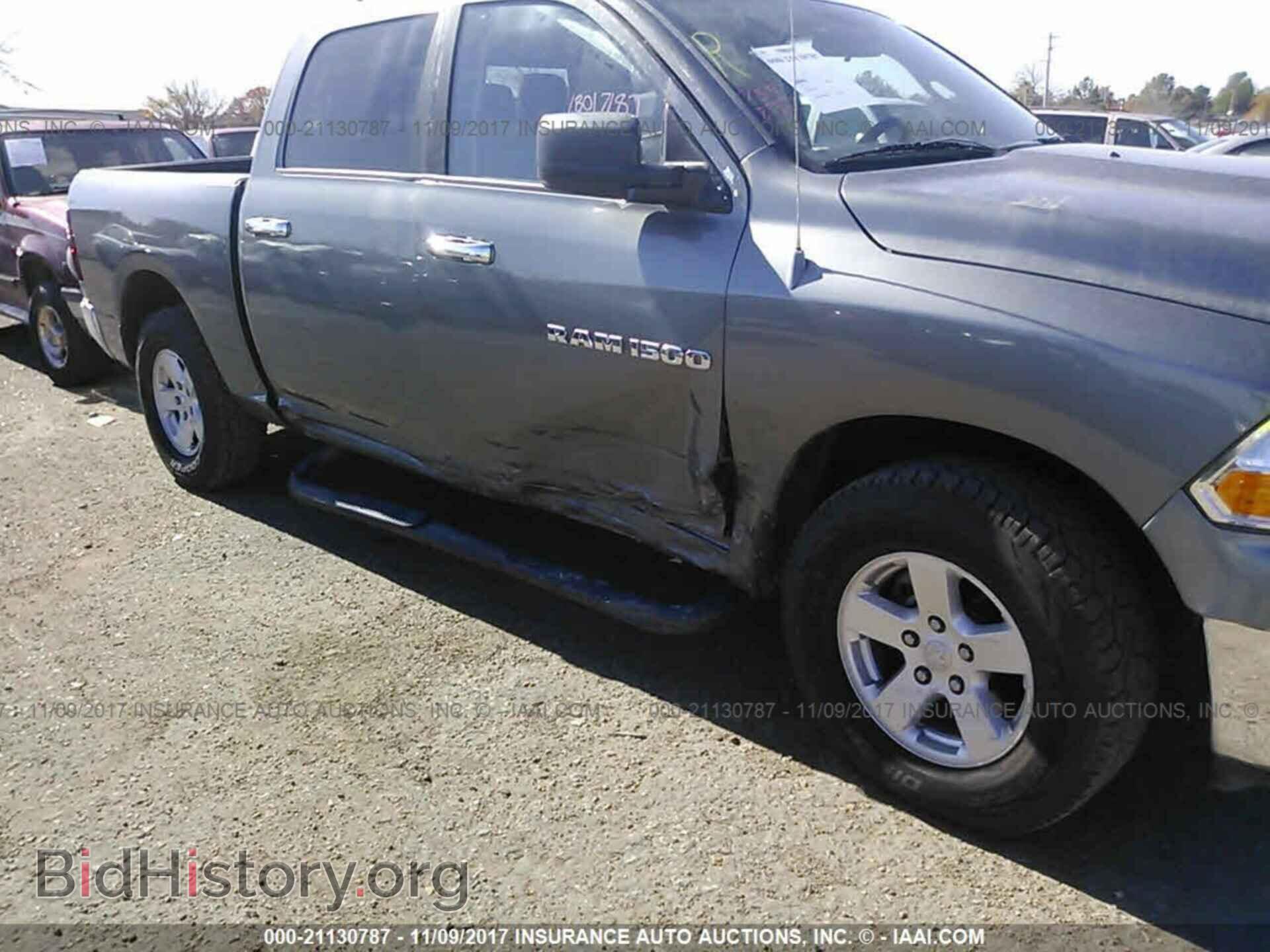 2011 Dodge Ram 1500 - VIN: 1D7RB1CP3BS692073 - Фото 6