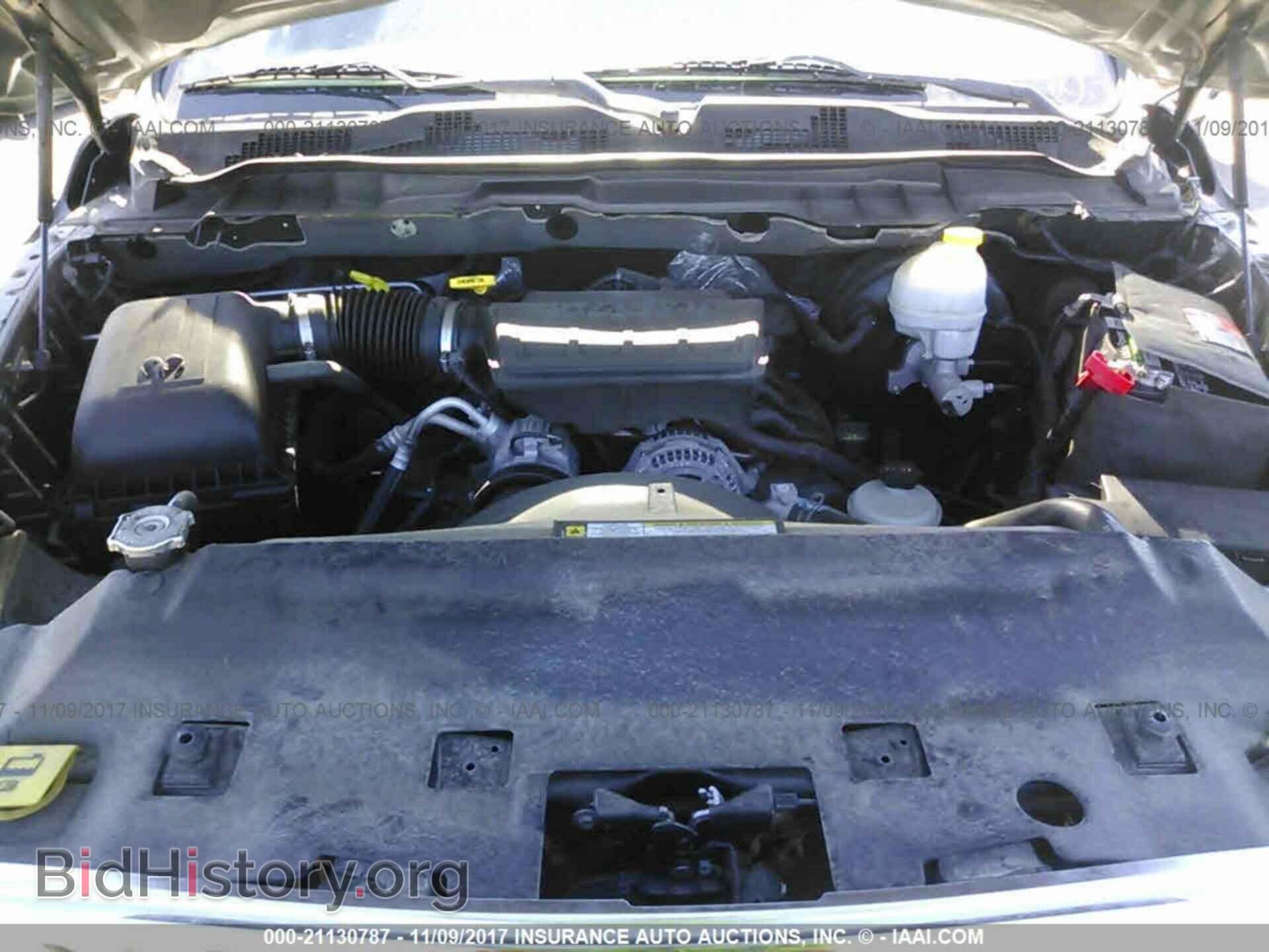 2011 Dodge Ram 1500 - VIN: 1D7RB1CP3BS692073 - Фото 10