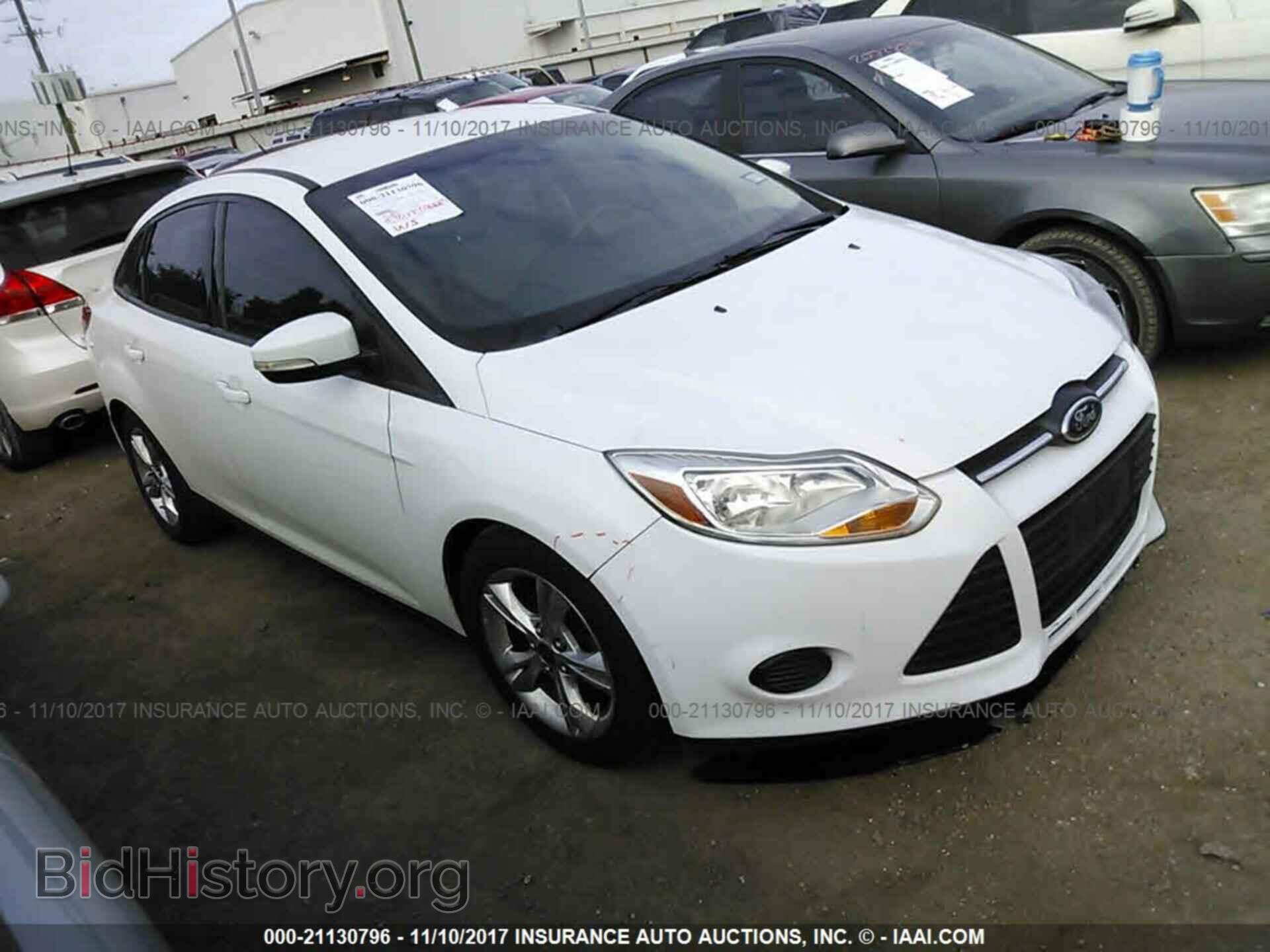 Photo 1FADP3F24EL236766 - Ford Focus 2014