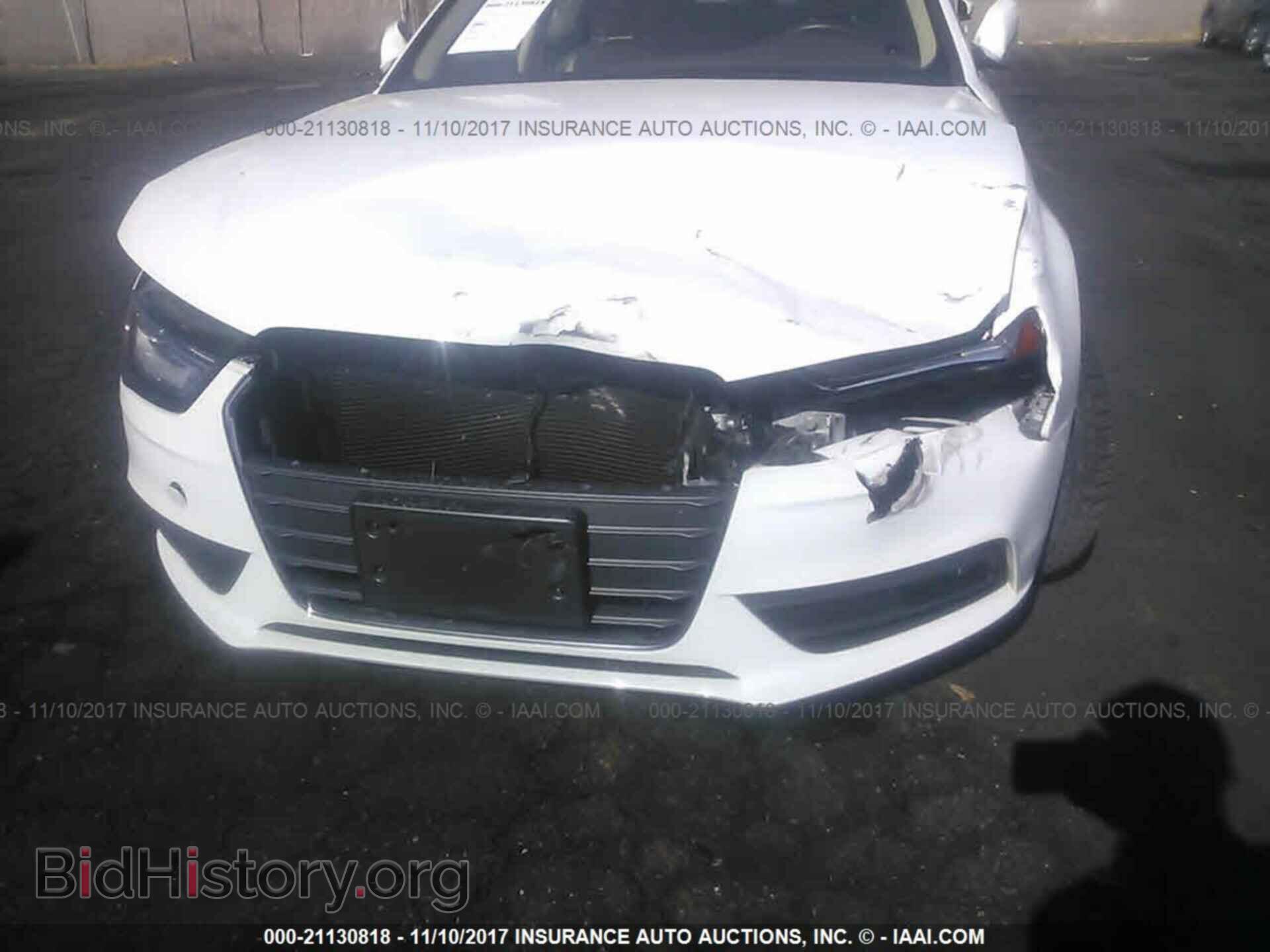 2013 Audi A4 - VIN: WAUEFAFL0DN040550 - Фото 6
