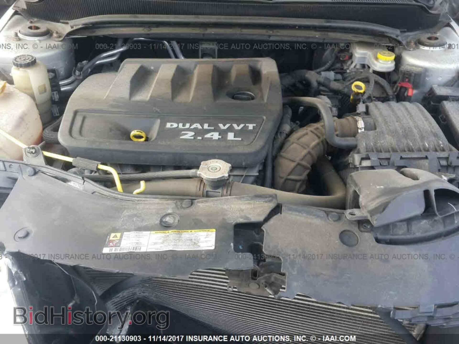 2012 Dodge Avenger - VIN: 1C3CDZAB2CN147454 - Photo 10