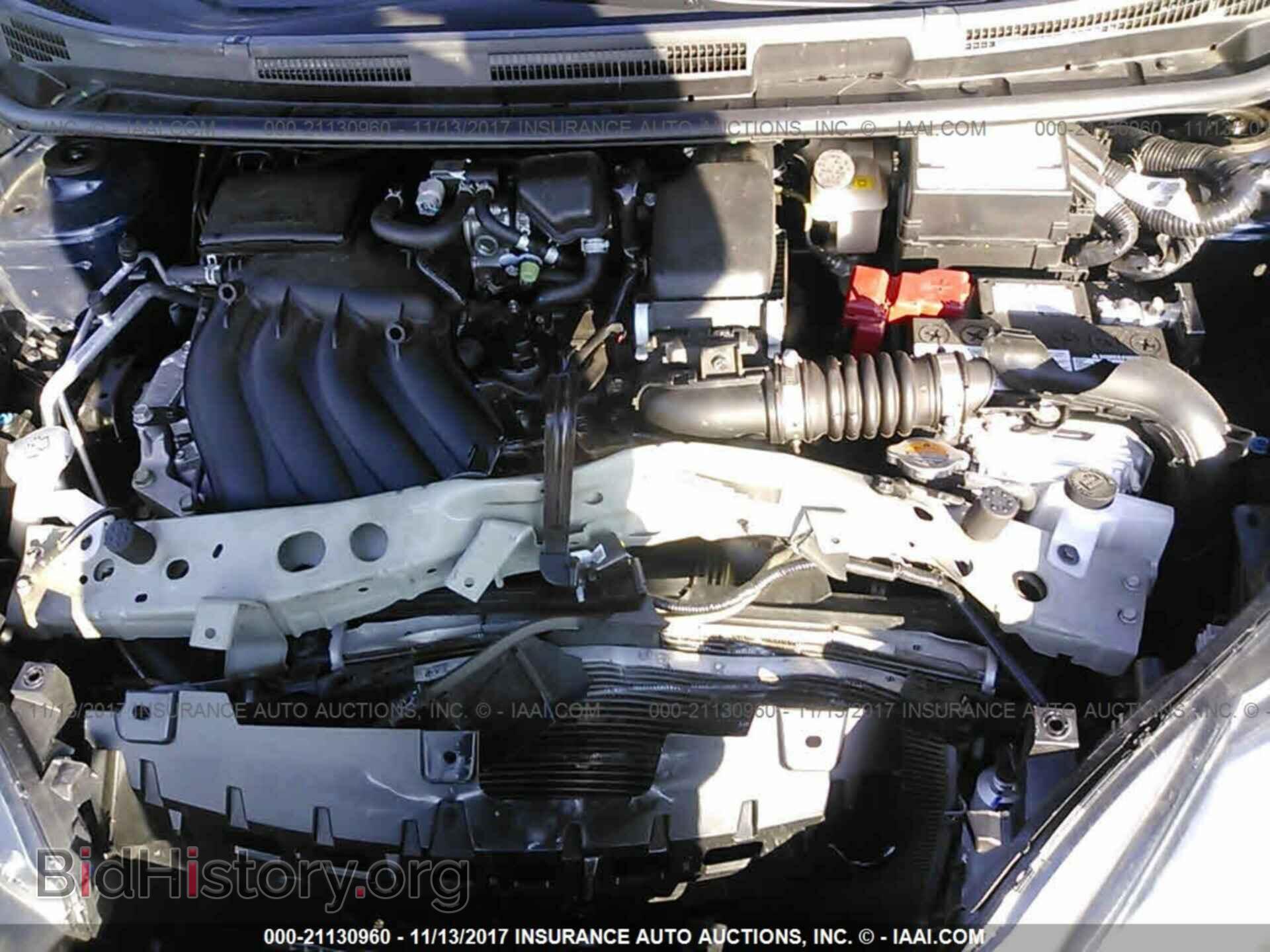 2017 Nissan Versa note - VIN: 3N1CE2CP9HL377138 - Фото 10