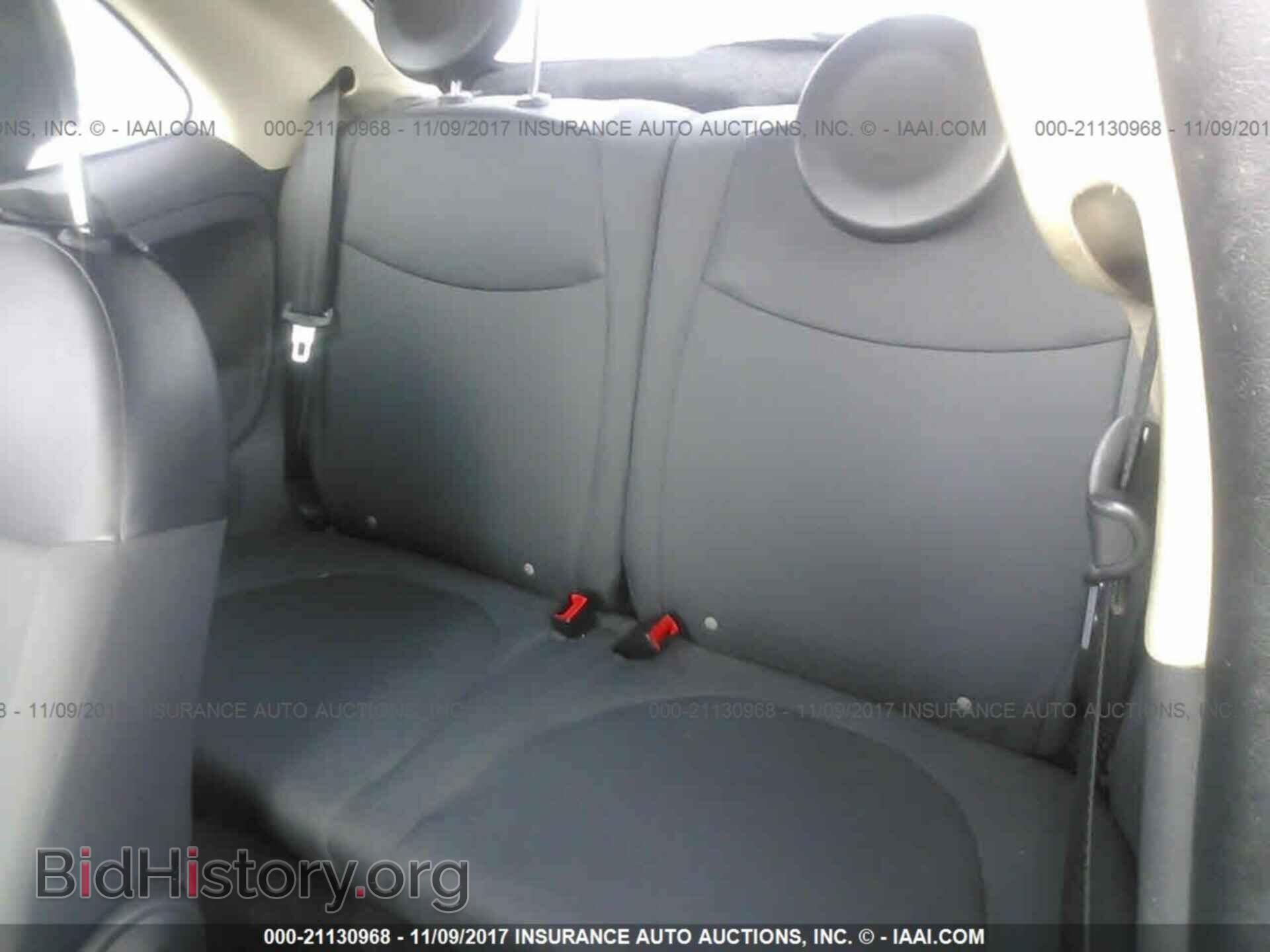 2013 Fiat 500 - VIN: 3C3CFFAR6DT574112 - Фото 8