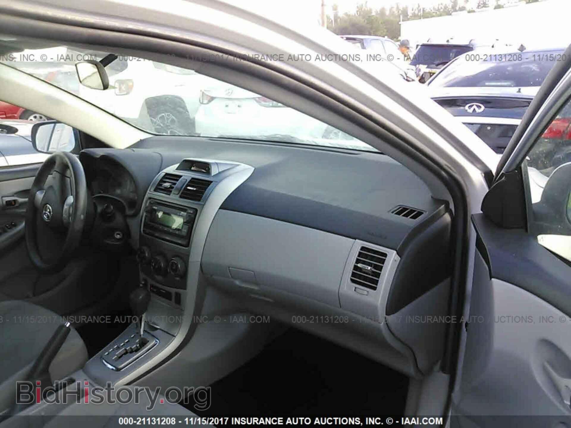 2012 Toyota Corolla - VIN: 2T1BU4EE3CC911328 - Фото 5