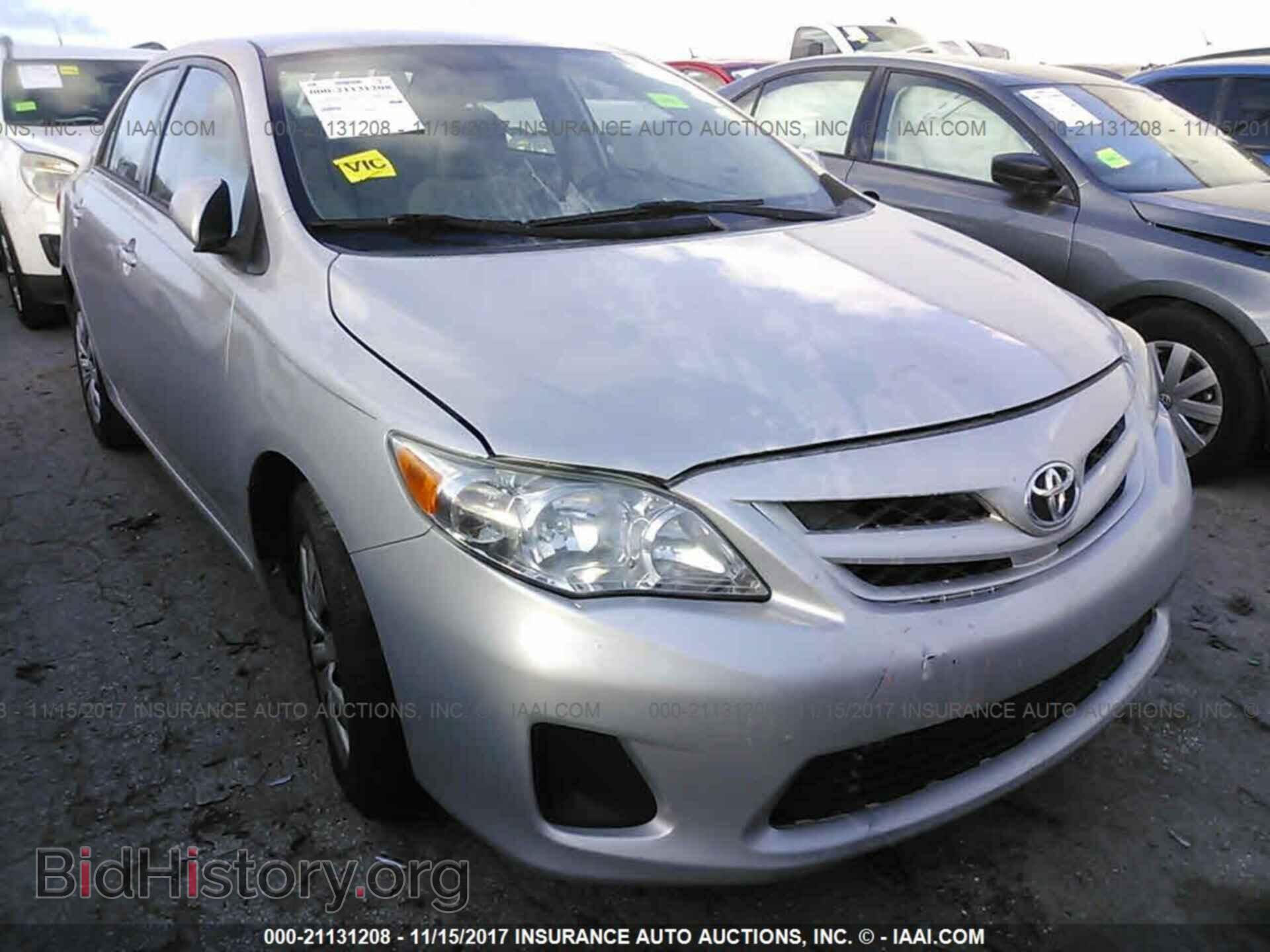 2012 Toyota Corolla - VIN: 2T1BU4EE3CC911328 - Фото 6