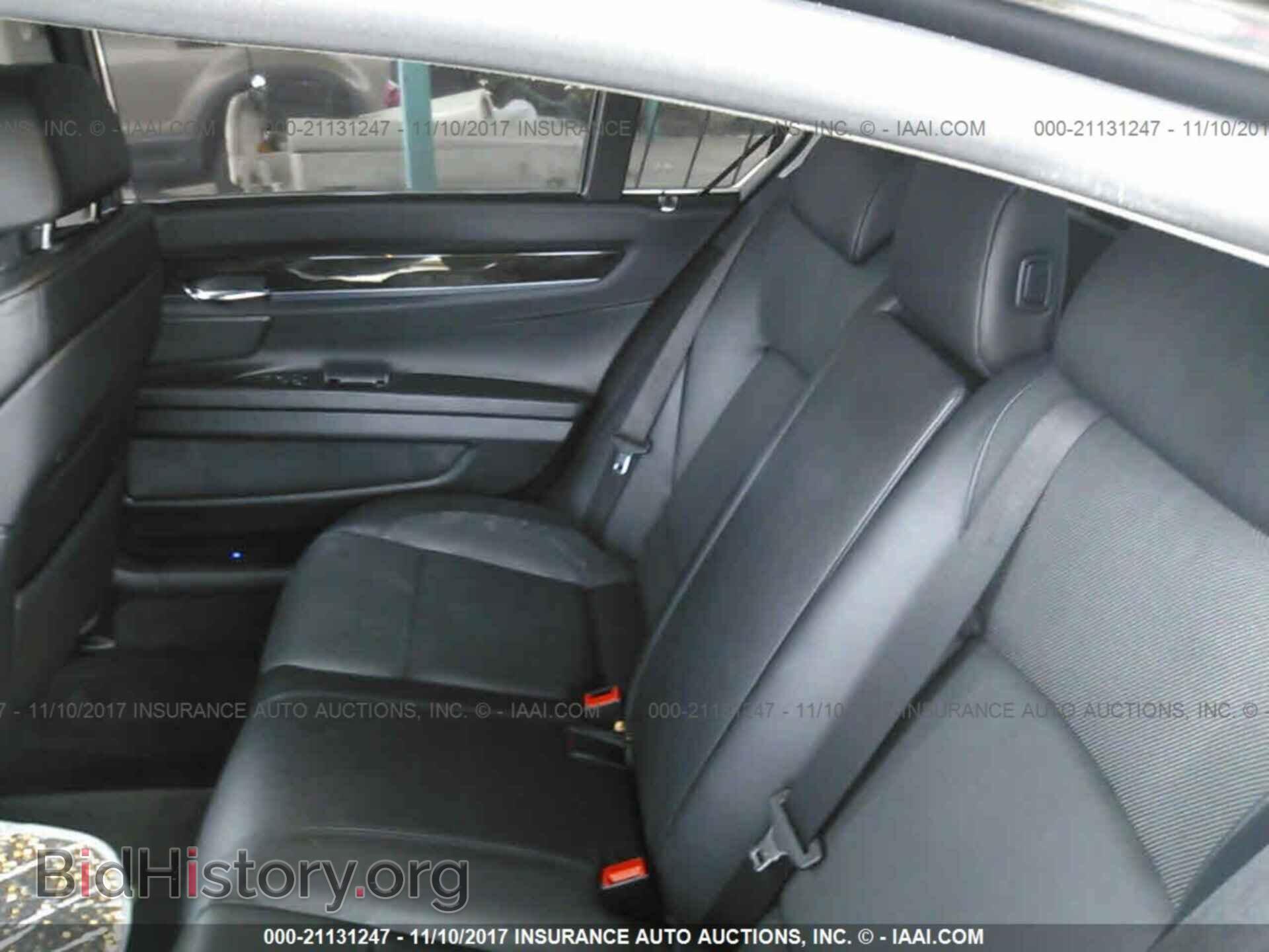 2012 Bmw 750 - VIN: WBAKB8C52CC964642 - Фото 8