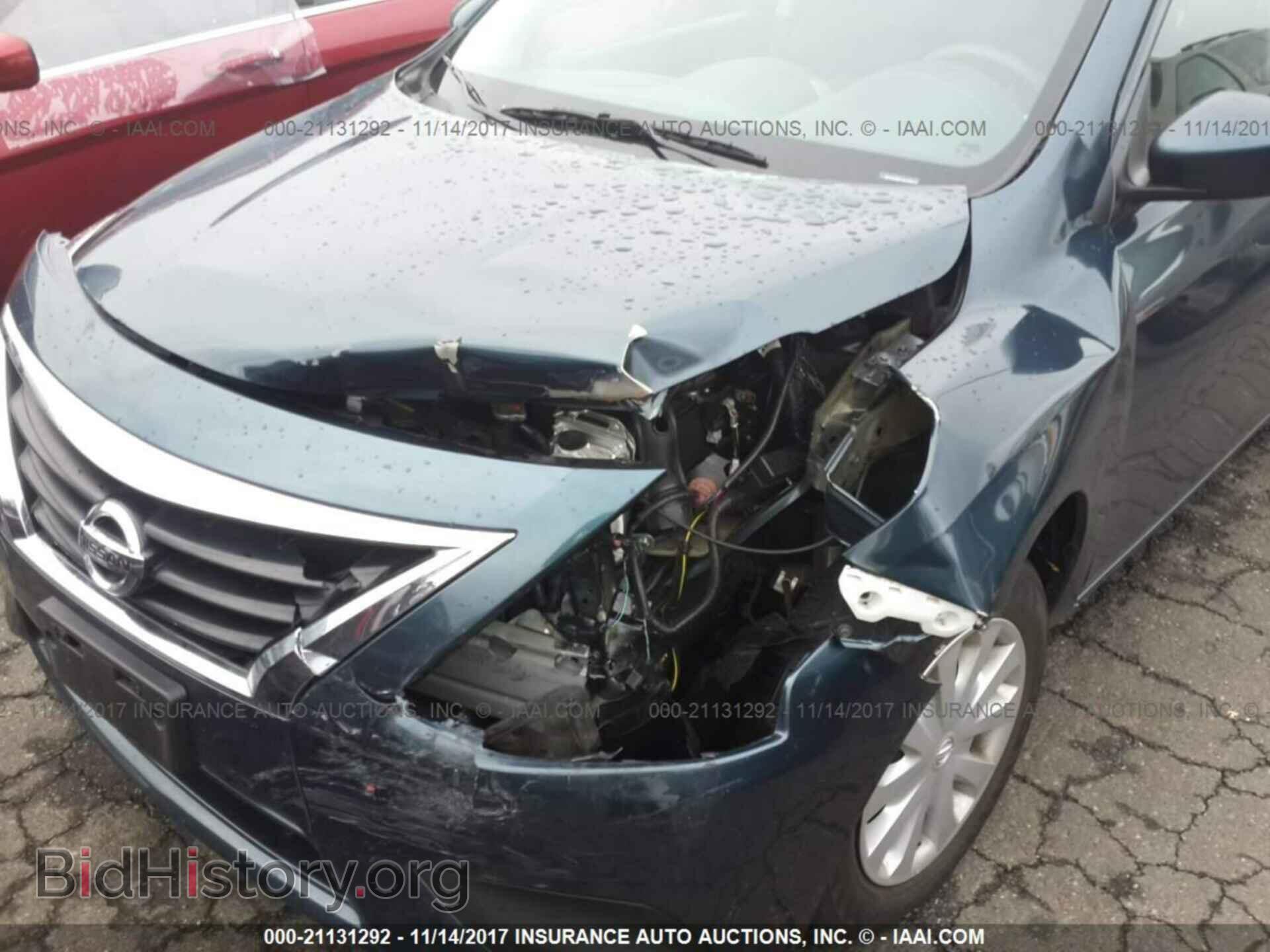 2017 Nissan Versa - VIN: 3N1CN7AP1HL879111 - Photo 6