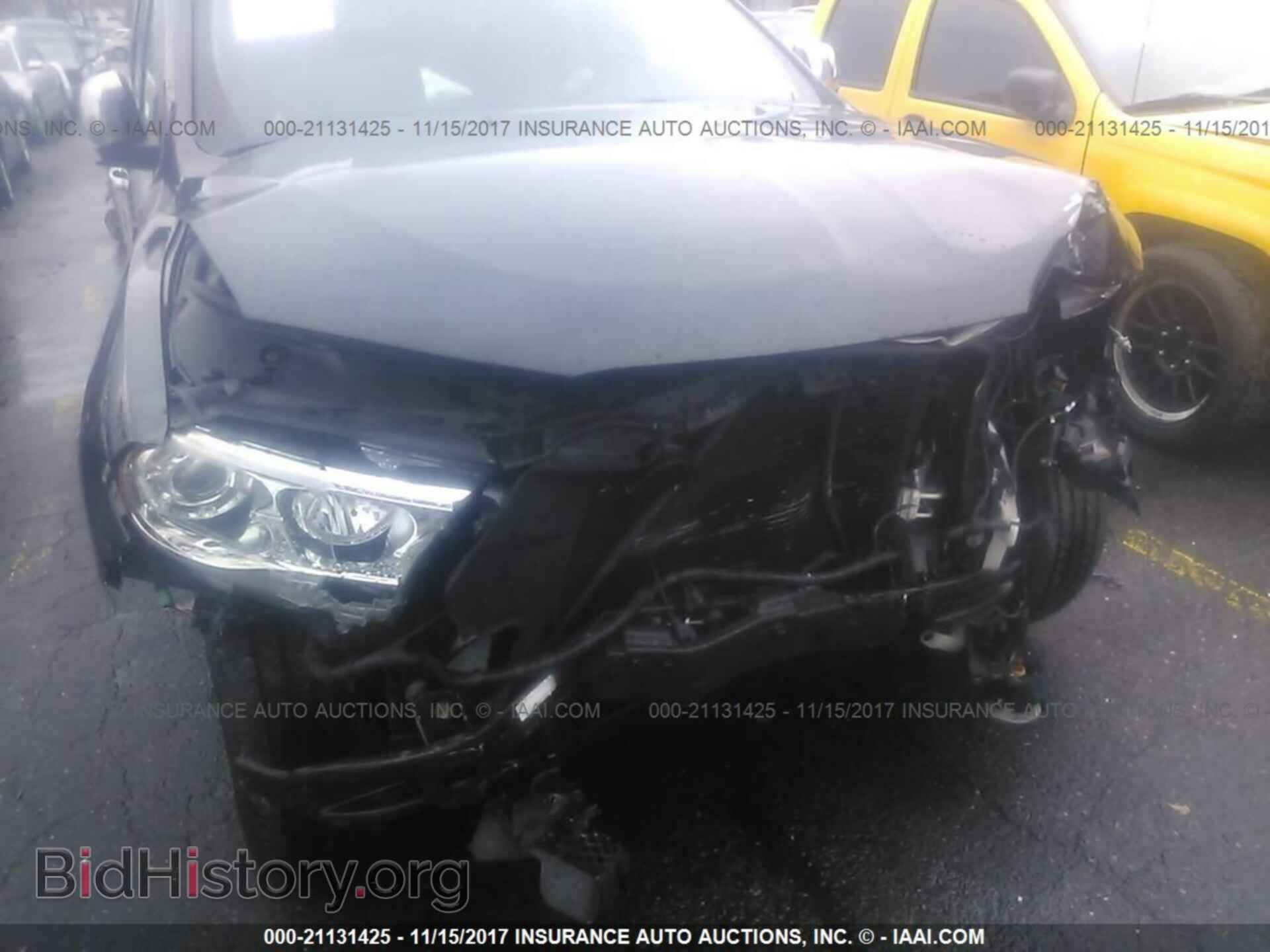 2013 Dodge Durango - VIN: 1C4SDJET2DC663578 - Фото 6