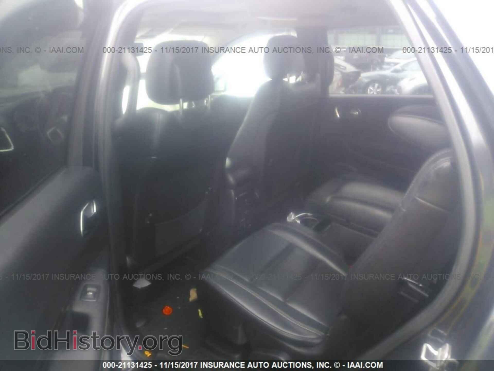 2013 Dodge Durango - VIN: 1C4SDJET2DC663578 - Фото 8