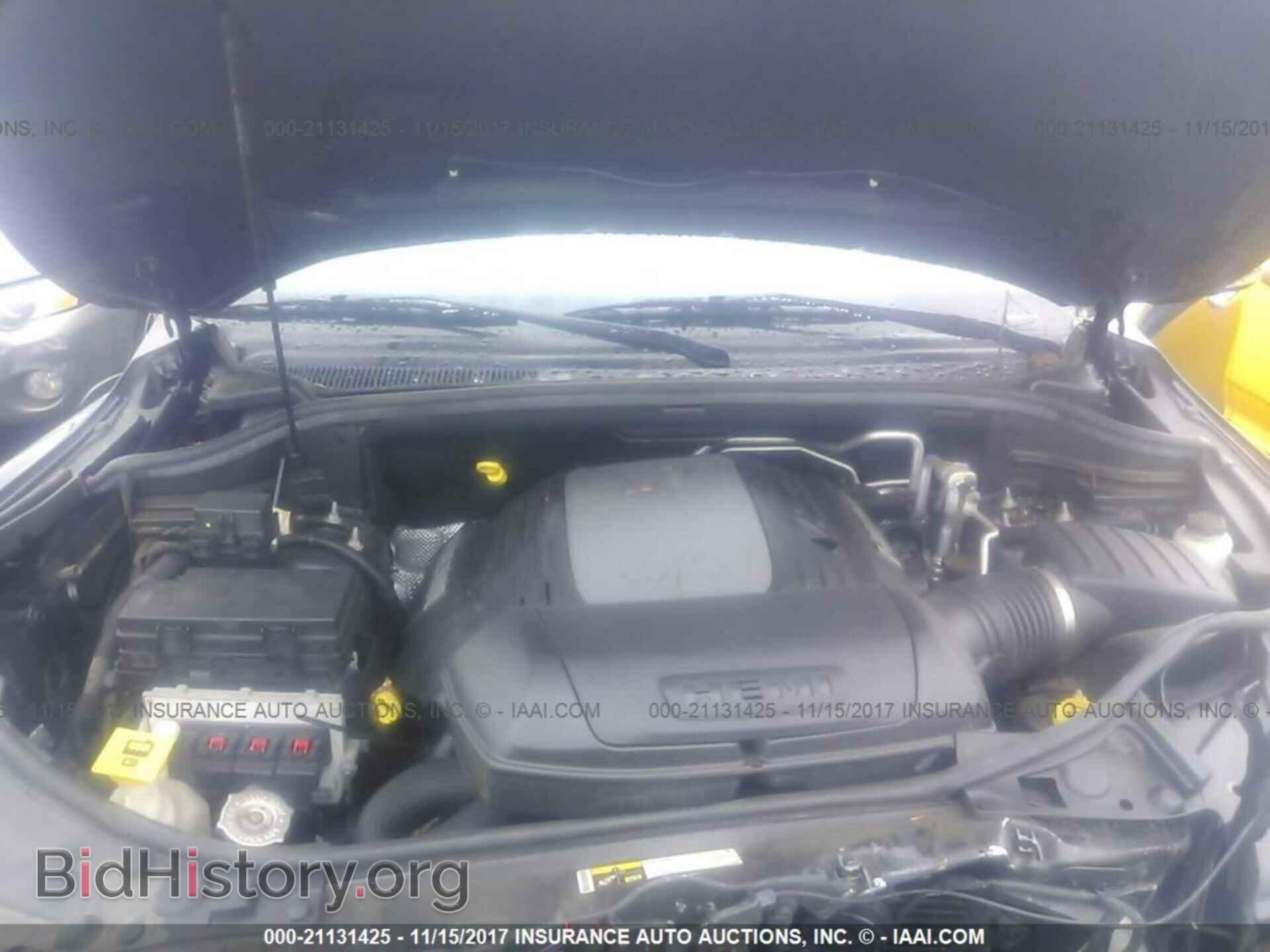 2013 Dodge Durango - VIN: 1C4SDJET2DC663578 - Фото 10