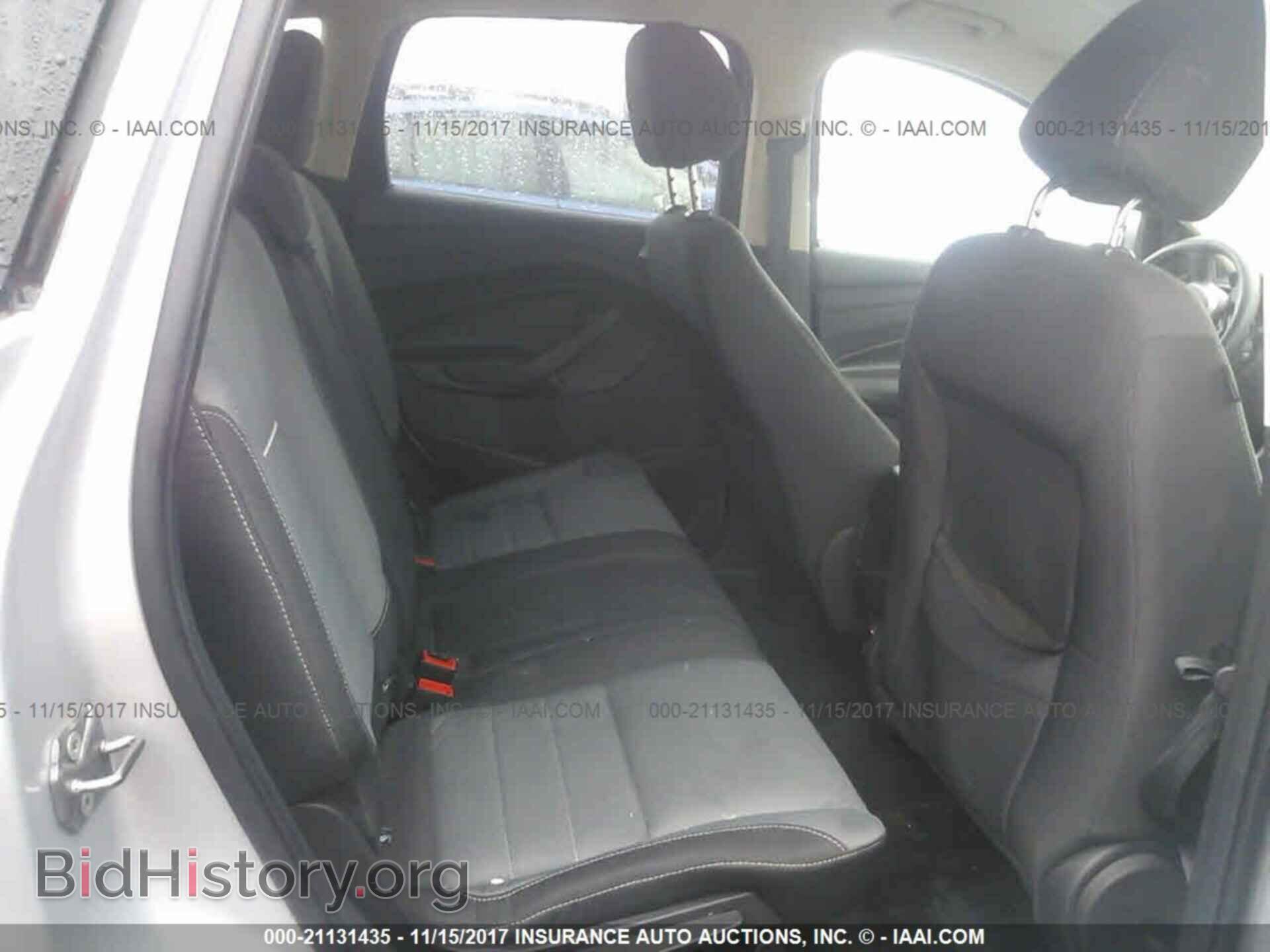 2013 Ford Escape - VIN: 1FMCU0GX9DUD79336 - Фото 8