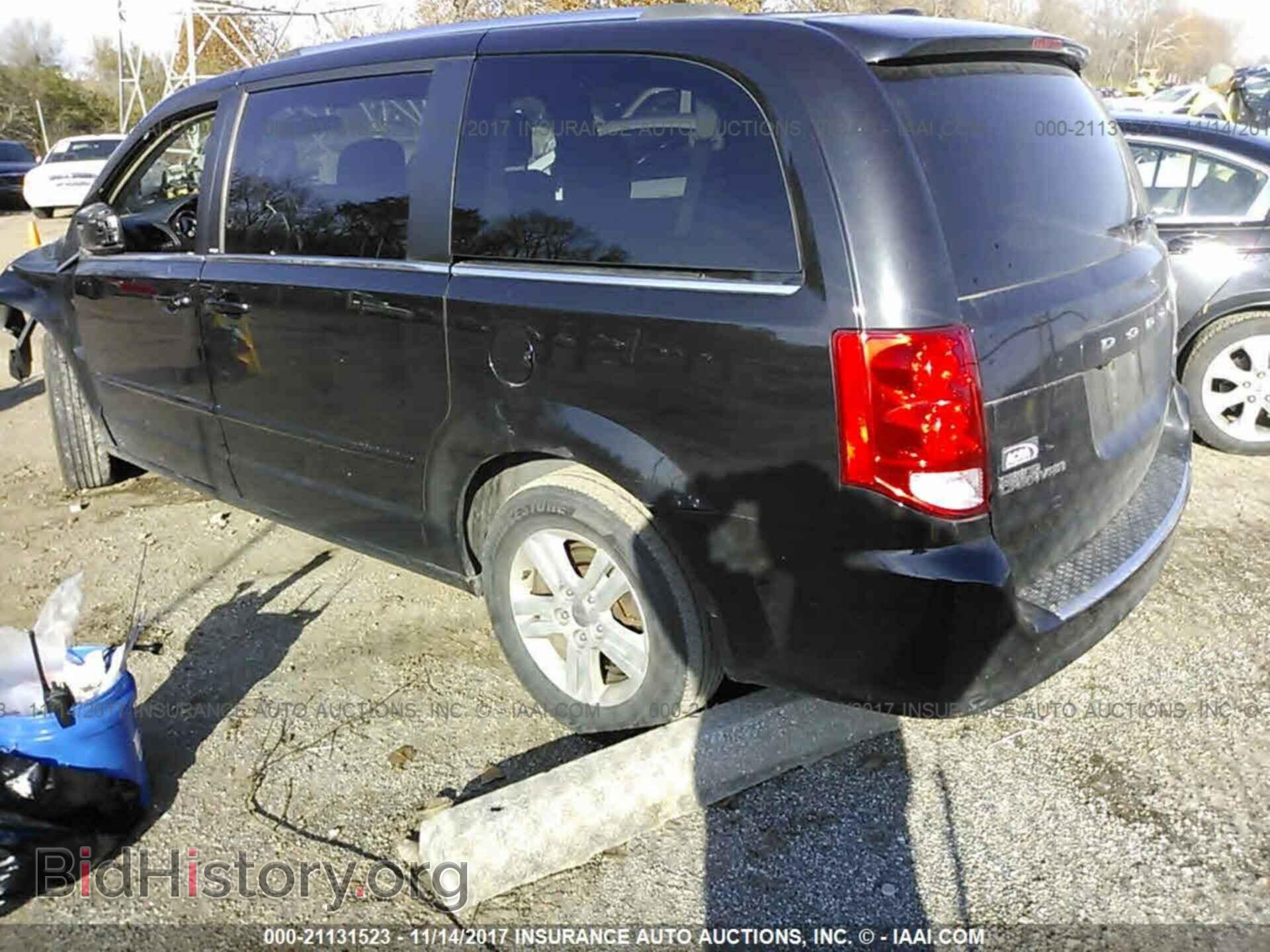 2012 Dodge Grand caravan - VIN: 2C4RDGDGXCR231056 - Фото 3