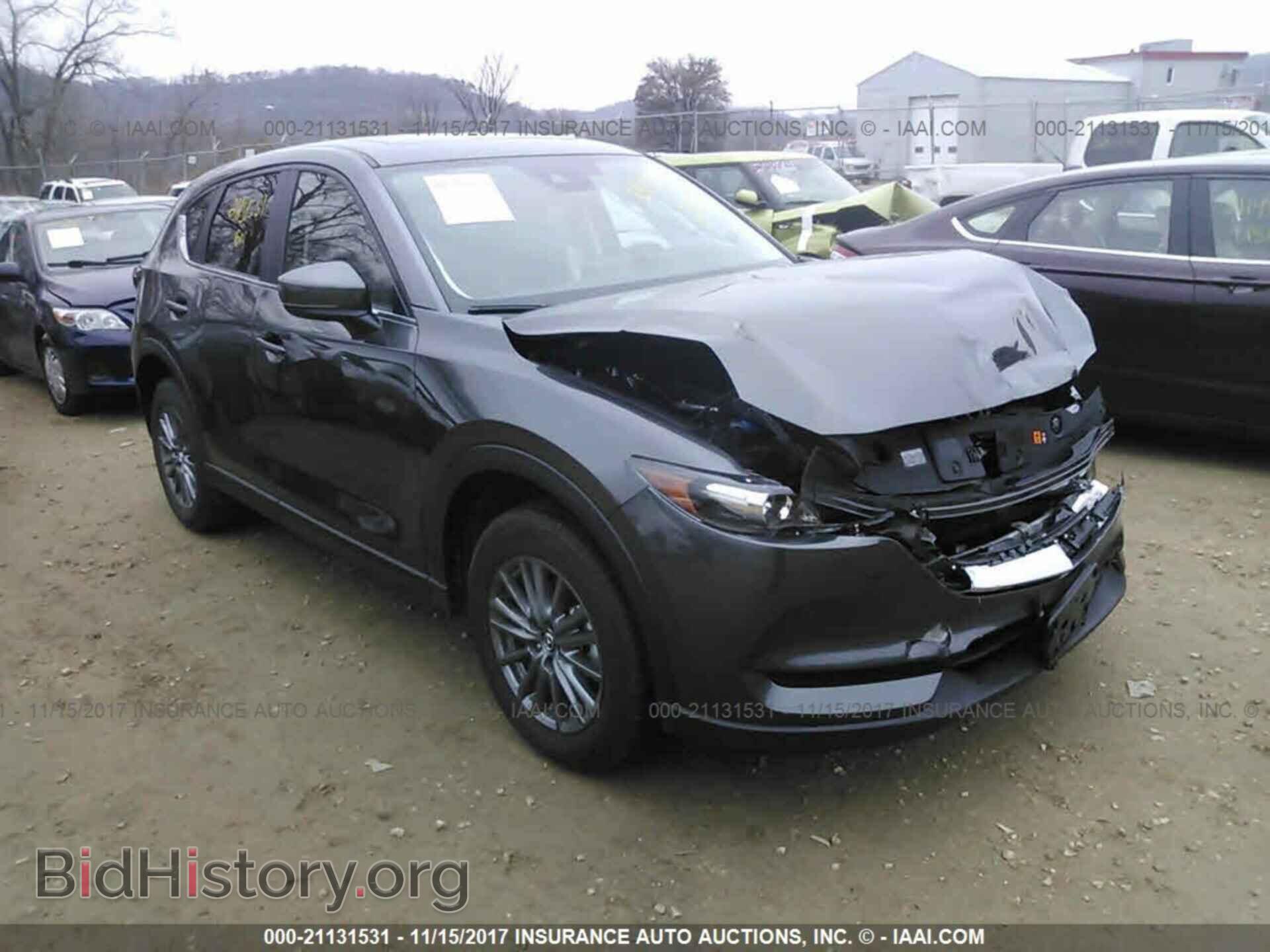 Photo JM3KFBCL5H0183522 - Mazda Cx-5 2017