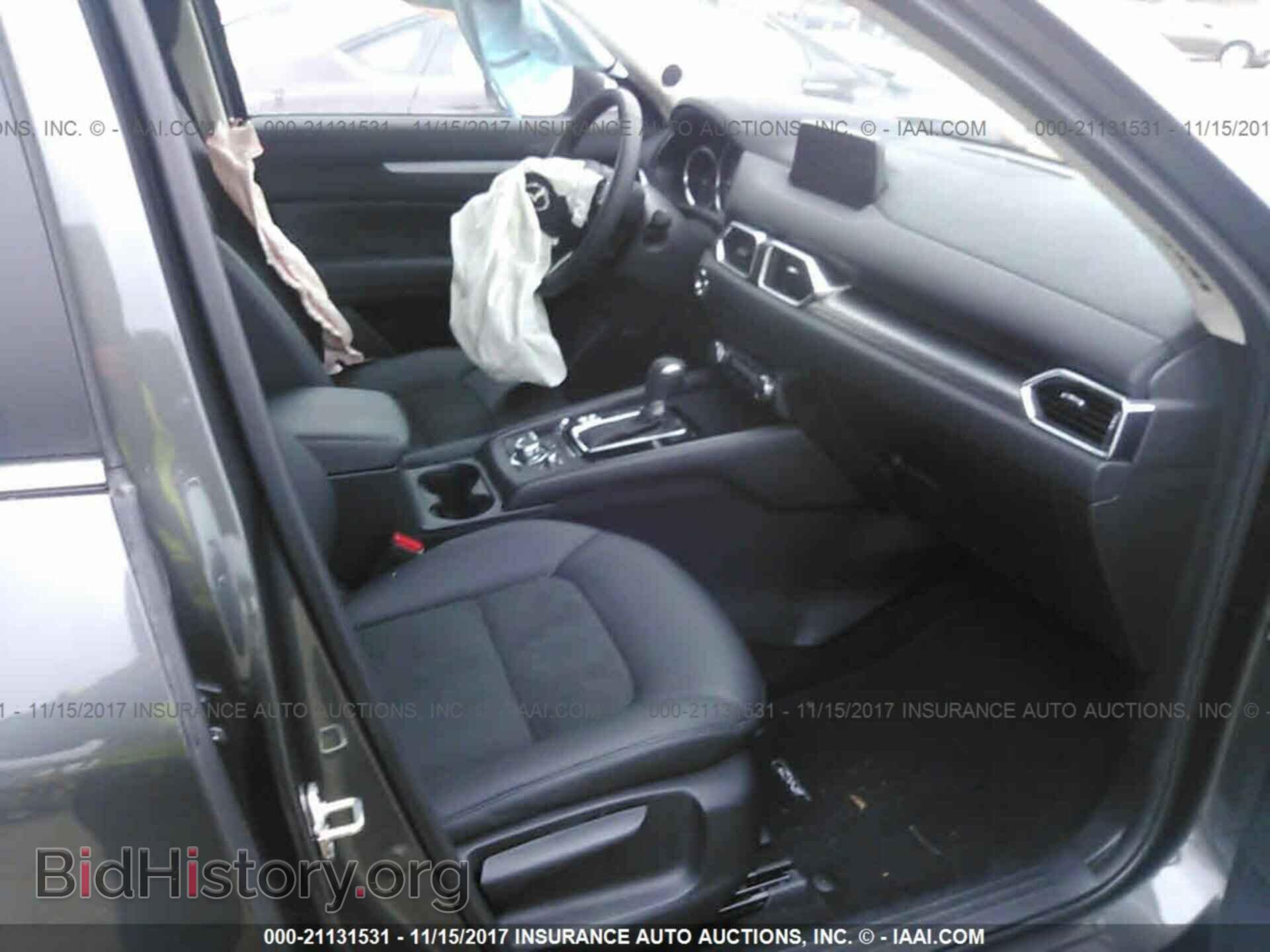 2017 Mazda Cx-5 - VIN: JM3KFBCL5H0183522 - Фото 5