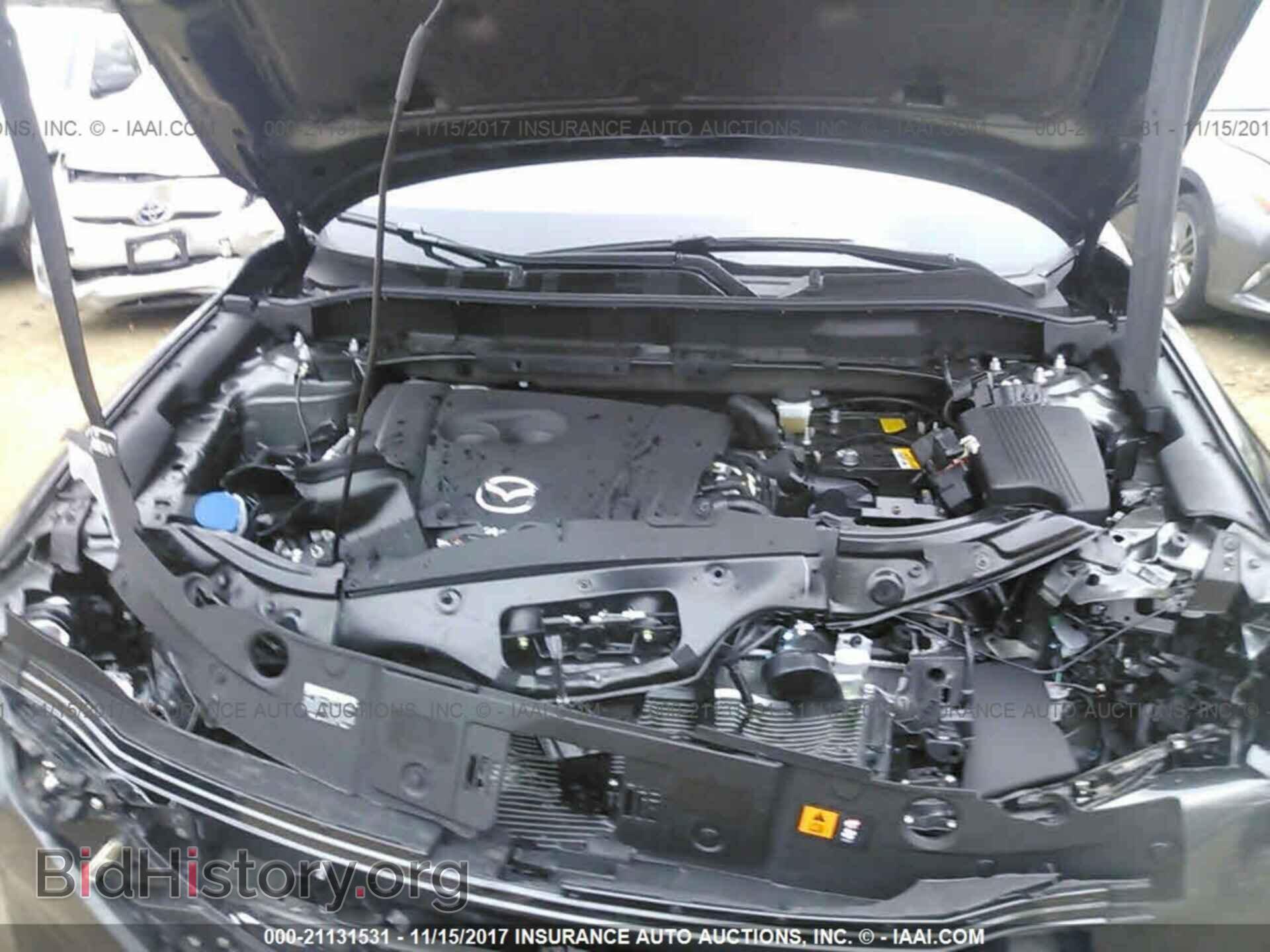 2017 Mazda Cx-5 - VIN: JM3KFBCL5H0183522 - Фото 10