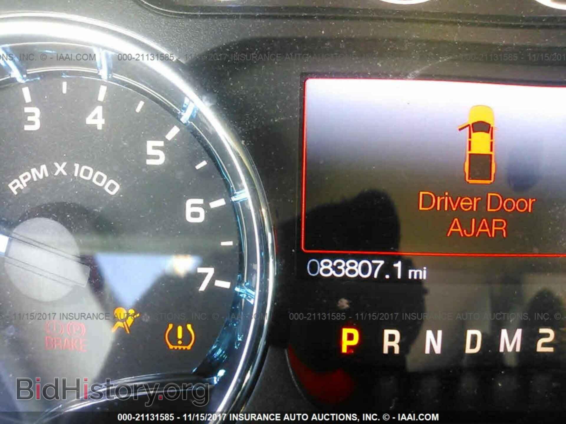 2012 Ford F150 - VIN: 1FTFW1ET5CFA66644 - Фото 7