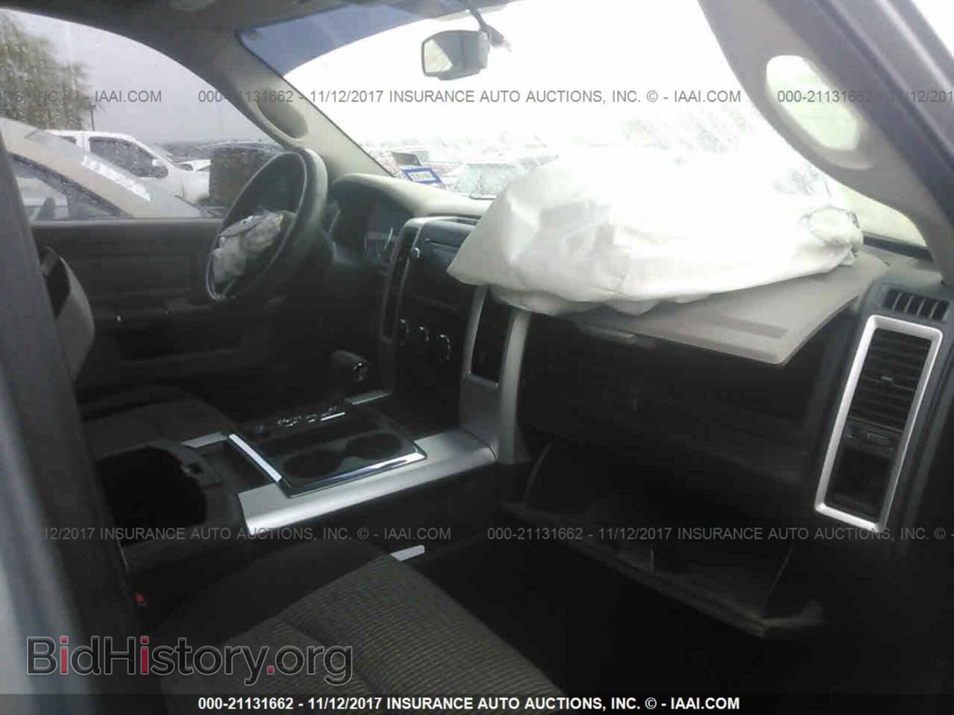 2012 Dodge Ram 1500 - VIN: 1C6RD6GT1CS137432 - Фото 5