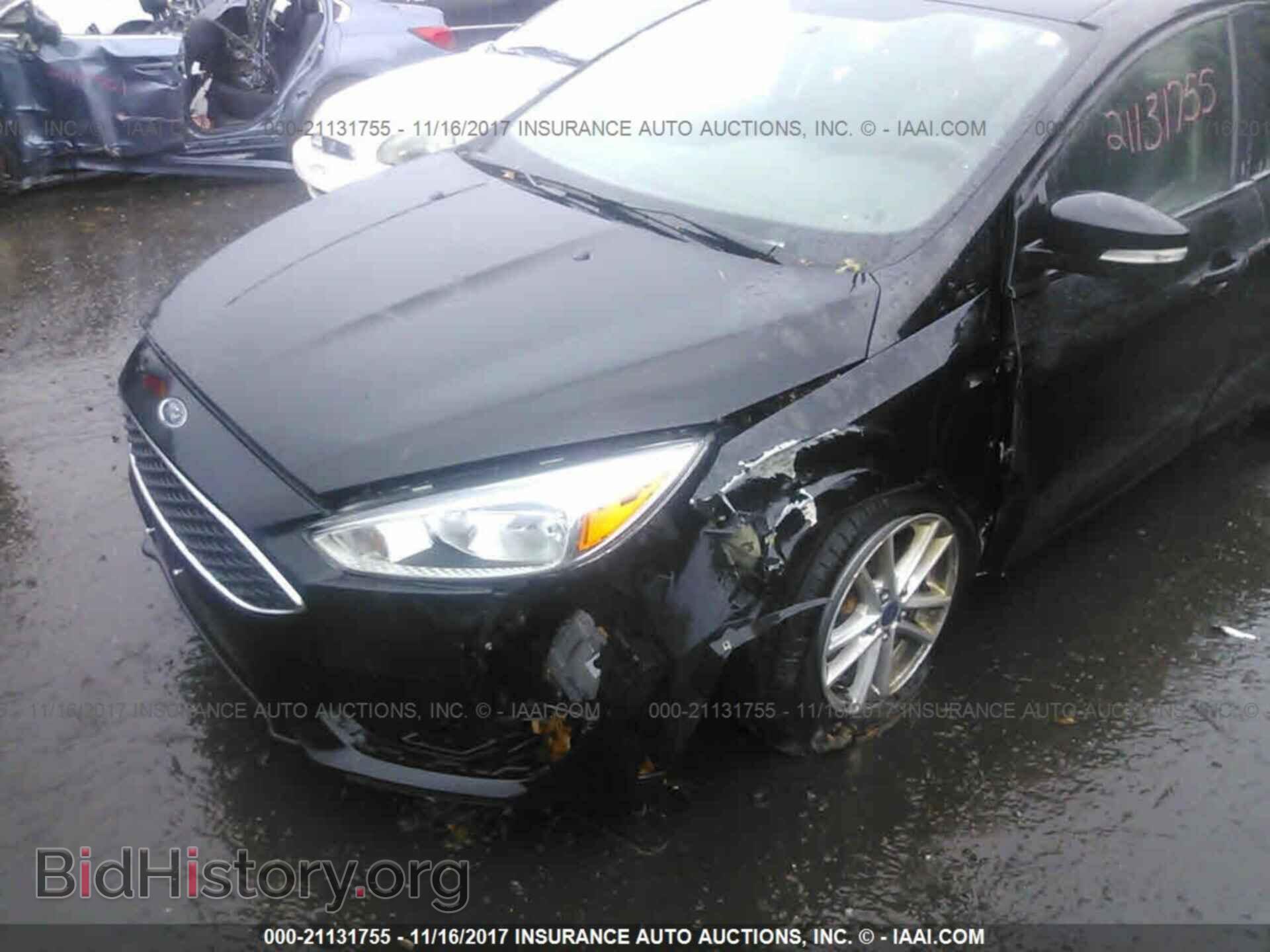 2015 Ford Focus - VIN: 1FADP3F26FL251612 - Photo 6