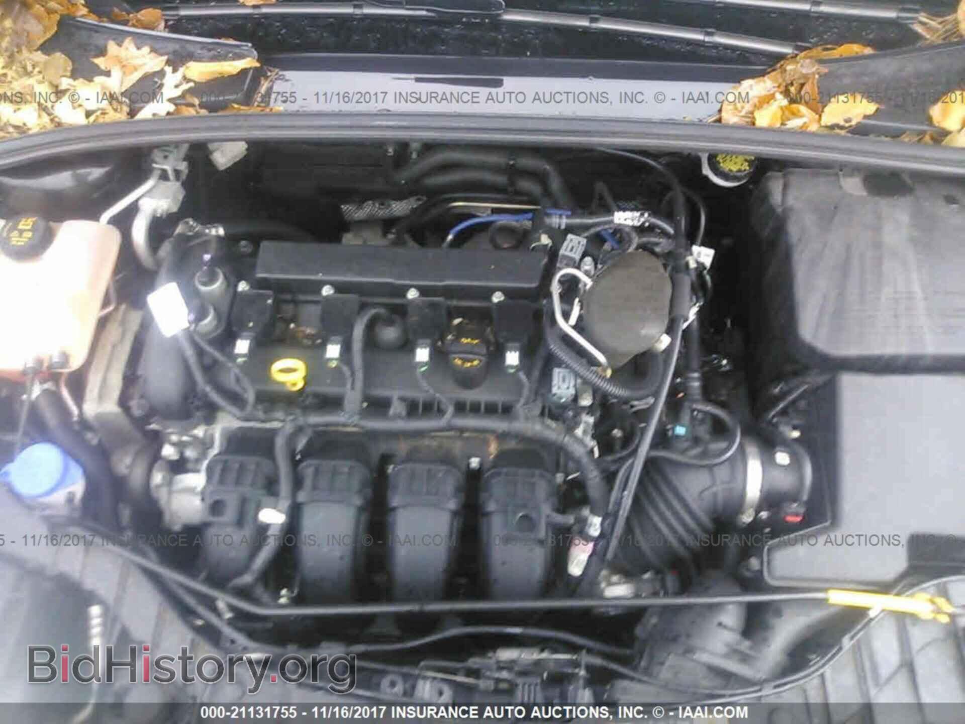 2015 Ford Focus - VIN: 1FADP3F26FL251612 - Photo 10