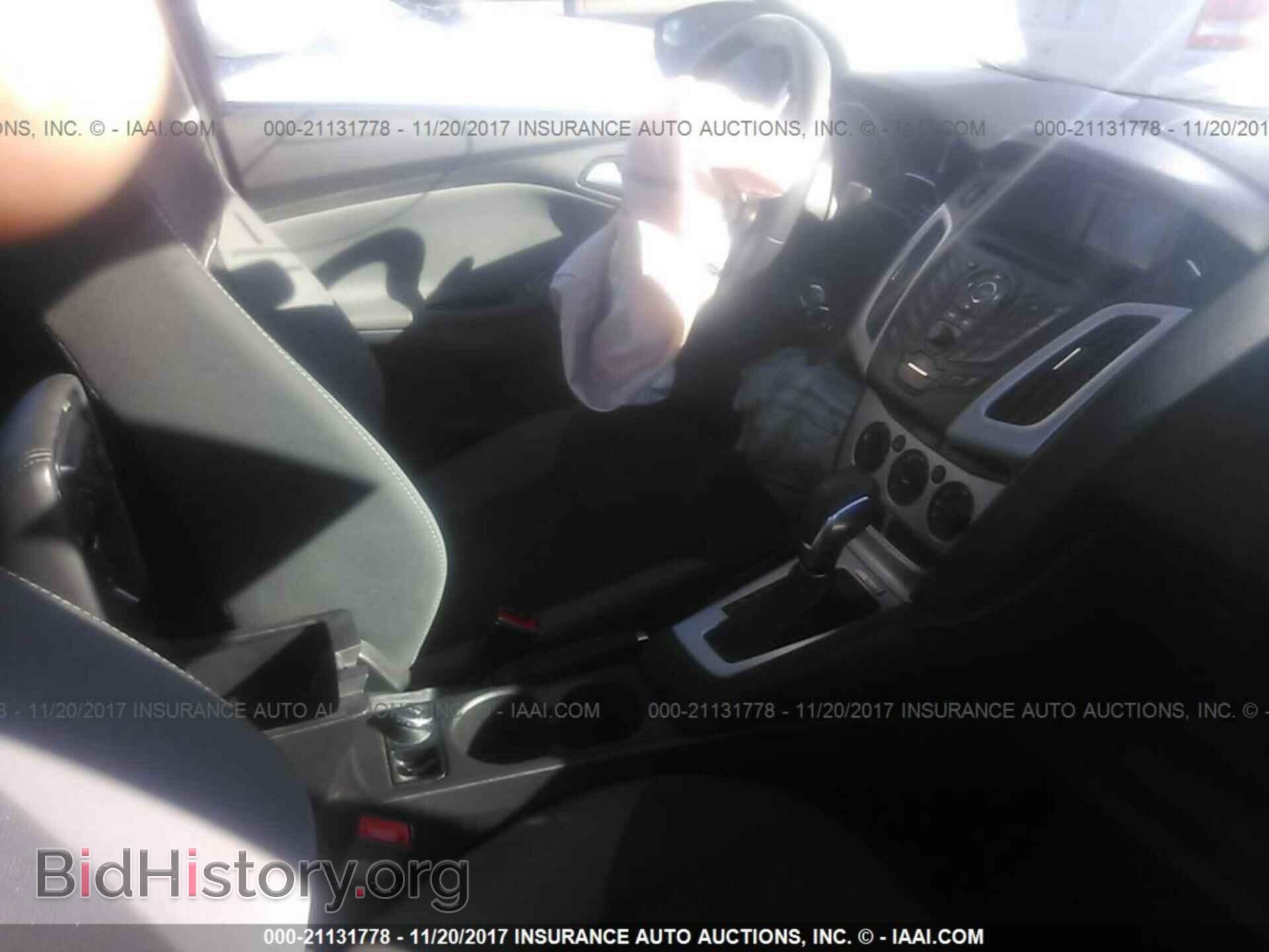 2014 Ford Focus - VIN: 1FADP3F22EL264078 - Photo 5