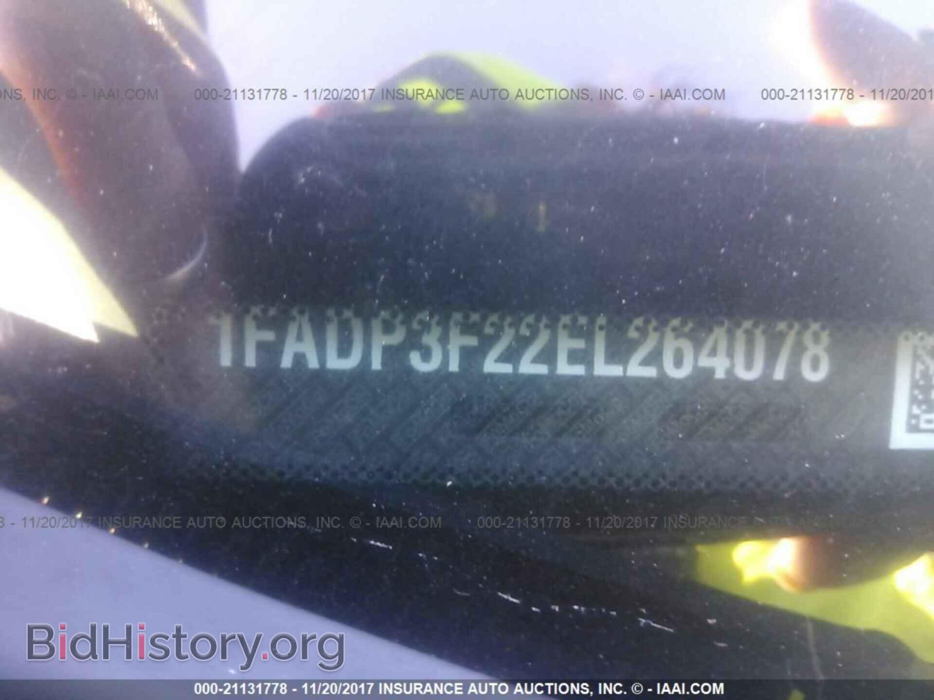 2014 Ford Focus - VIN: 1FADP3F22EL264078 - Photo 9